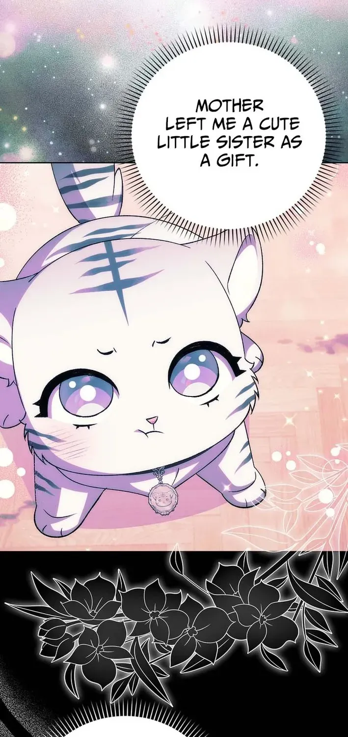The White Tiger Princess Is Not Dangerous Chapter 4 page 35 - 