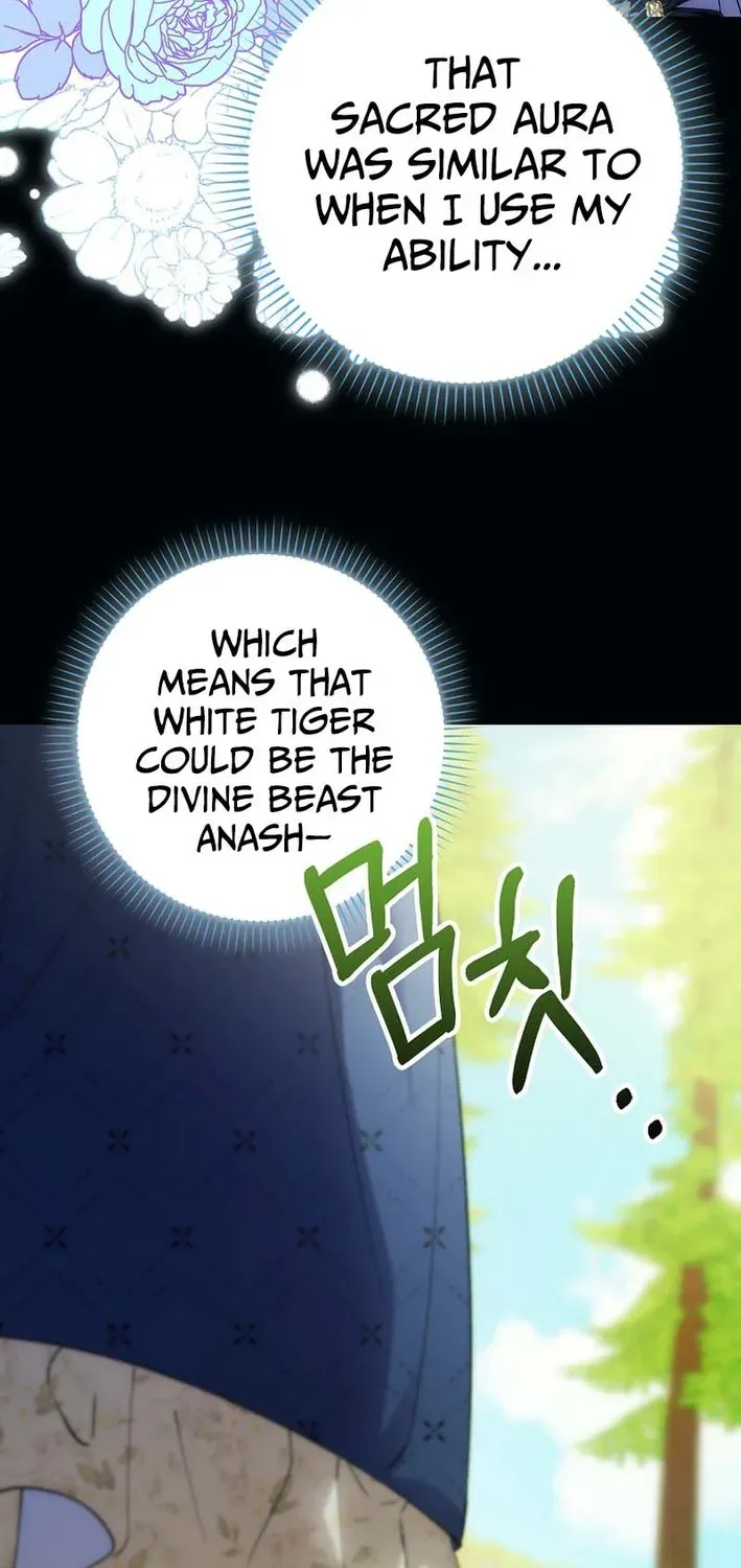 The White Tiger Princess Is Not Dangerous Chapter 4 page 46 - 