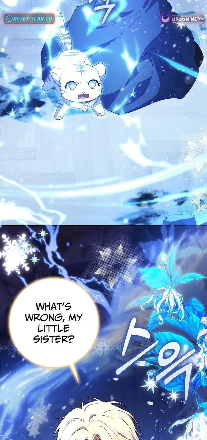 The White Tiger Princess Is Not Dangerous Chapter 4 page 10 - 