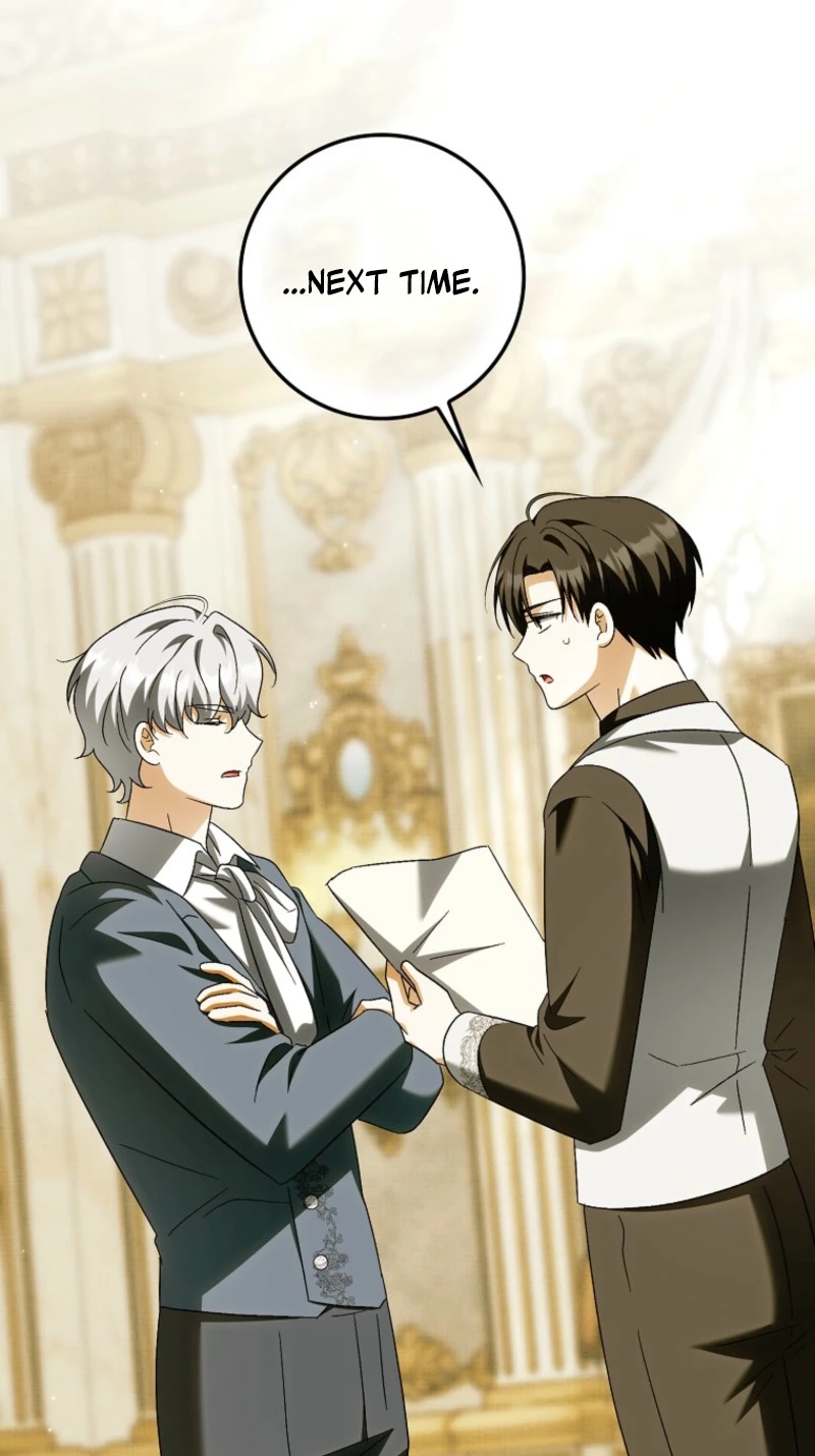 The White Tiger Princess is Not in Danger Chapter 52 page 23 - 