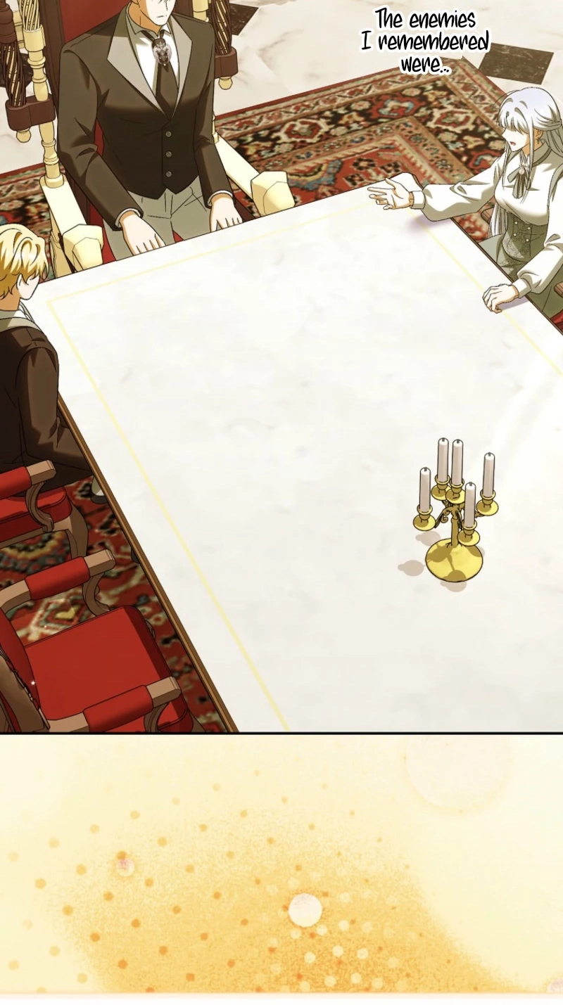 The White Tiger Princess is Not in Danger Chapter 52 page 34 - 