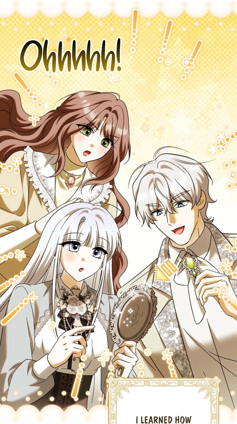 The White Tiger Princess is Not in Danger Chapter 52 page 35 - 