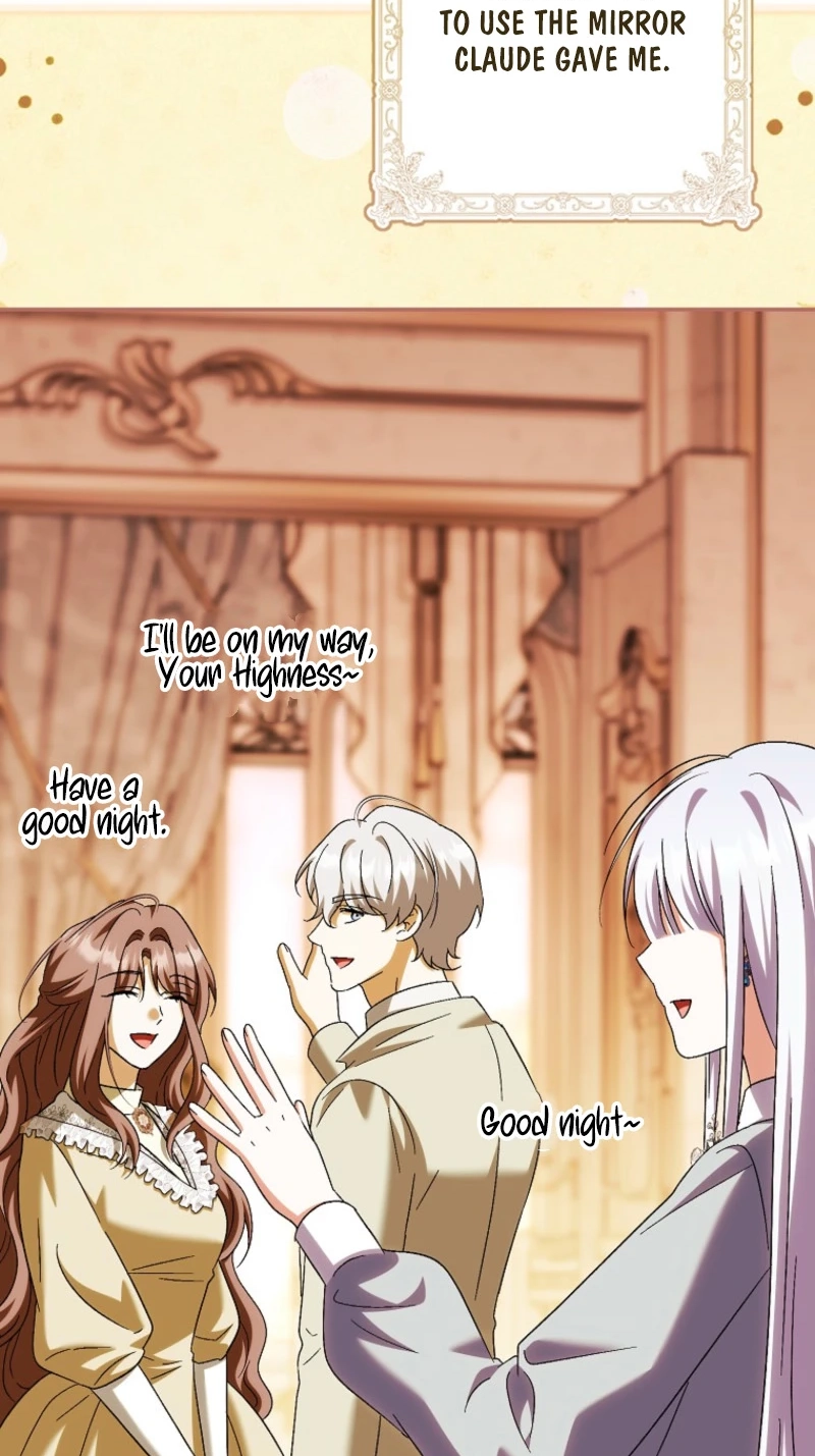 The White Tiger Princess is Not in Danger Chapter 52 page 36 - 