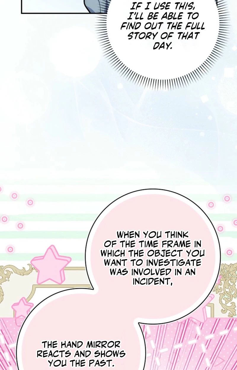 The White Tiger Princess is Not in Danger Chapter 52 page 40 - 