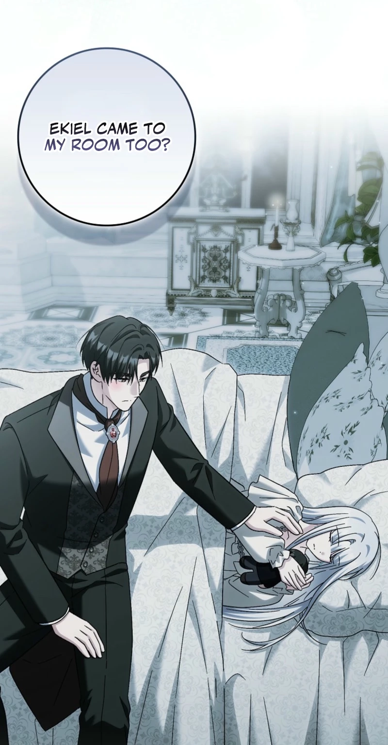 The White Tiger Princess is Not in Danger Chapter 52 page 61 - 