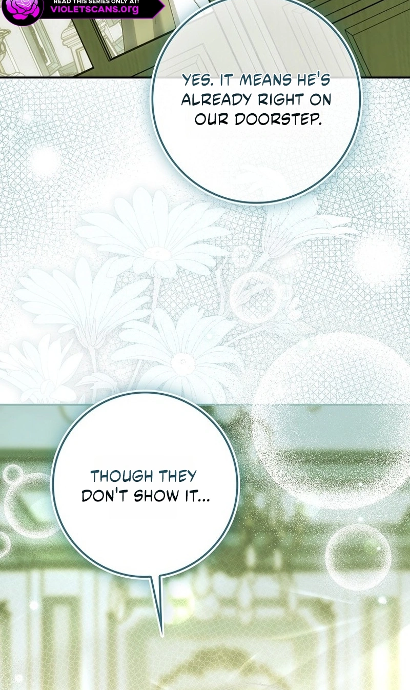 The White Tiger Princess is Not in Danger Chapter 53 page 30 - 