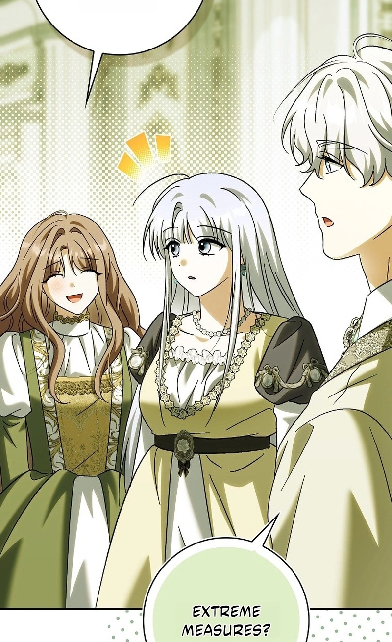 The White Tiger Princess is Not in Danger Chapter 53 page 33 - 