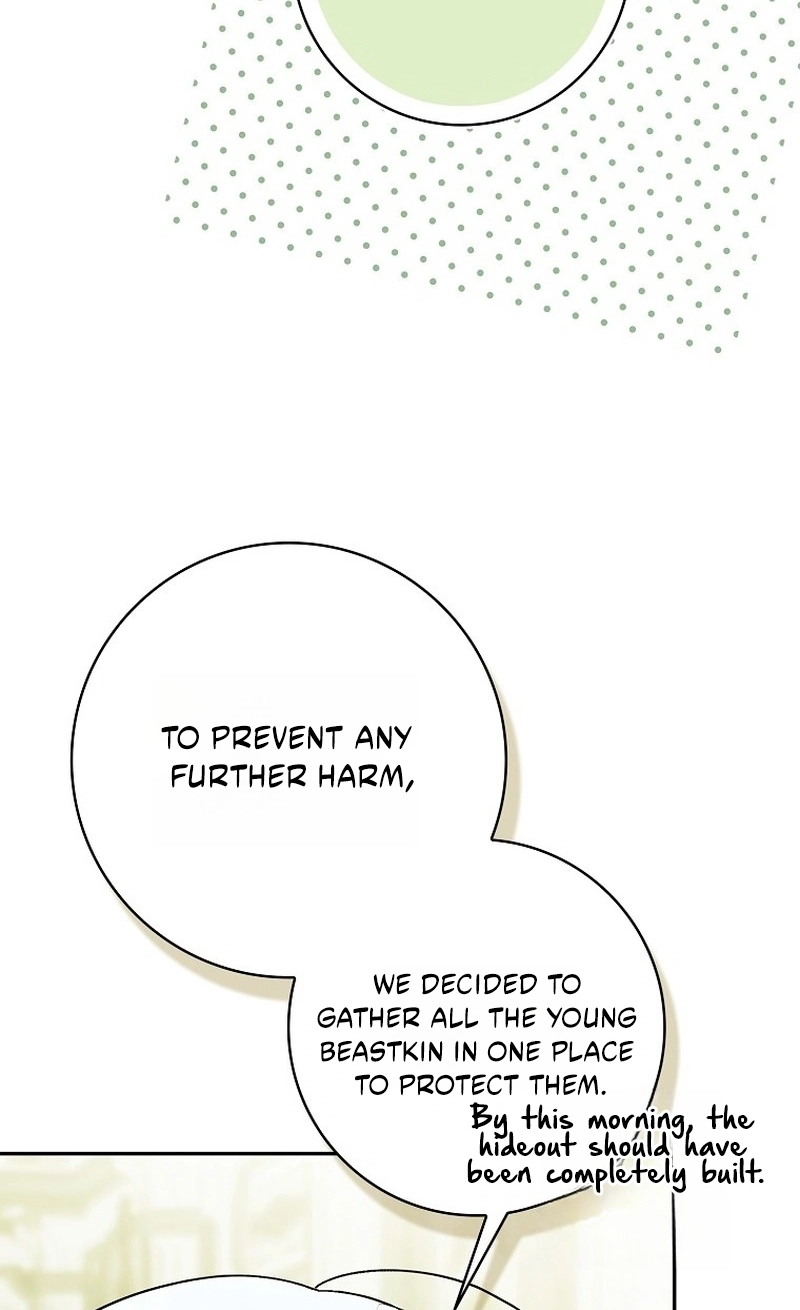 The White Tiger Princess is Not in Danger Chapter 53 page 34 - 
