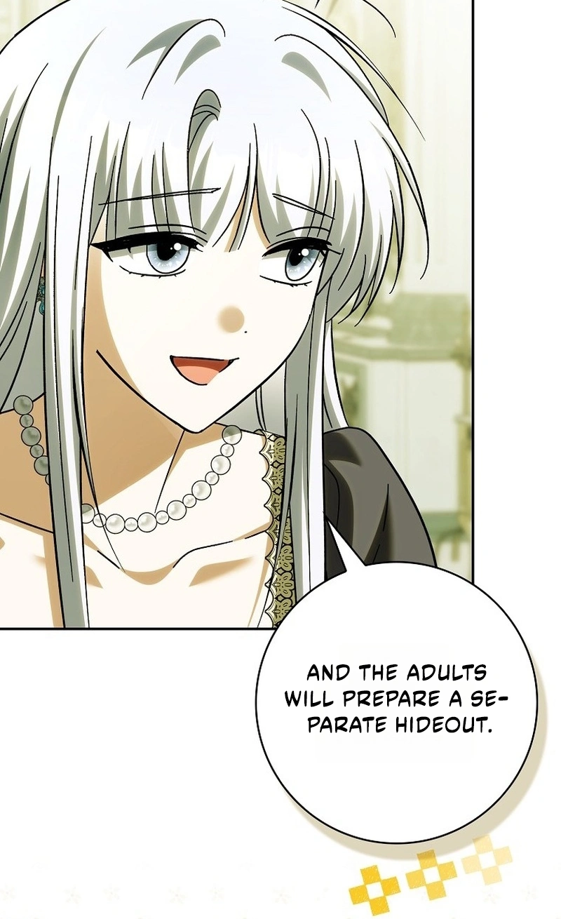 The White Tiger Princess is Not in Danger Chapter 53 page 35 - 