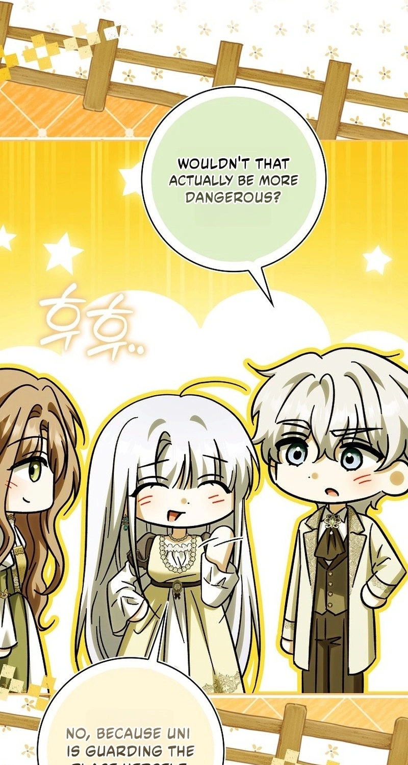 The White Tiger Princess is Not in Danger Chapter 53 page 36 - 