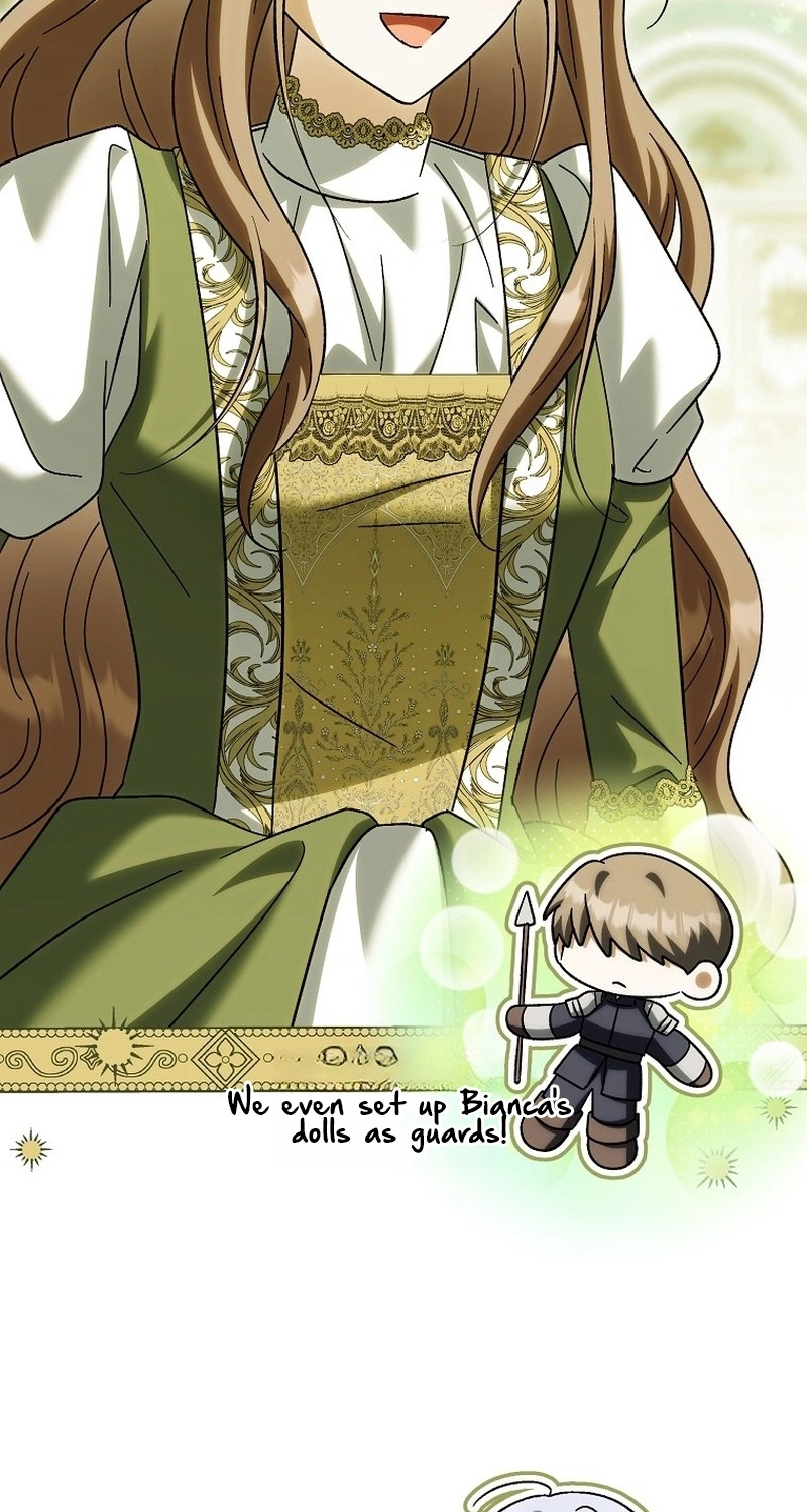 The White Tiger Princess is Not in Danger Chapter 53 page 38 - 