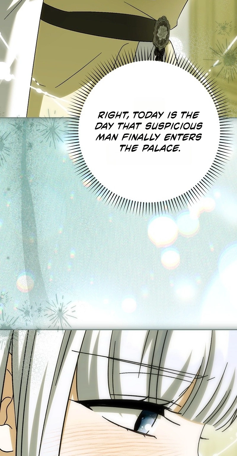 The White Tiger Princess is Not in Danger Chapter 53 page 49 - 