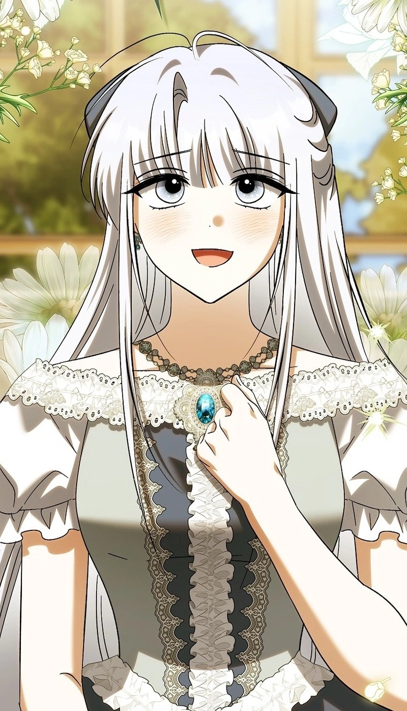 The White Tiger Princess is Not in Danger Chapter 53 page 54 - 