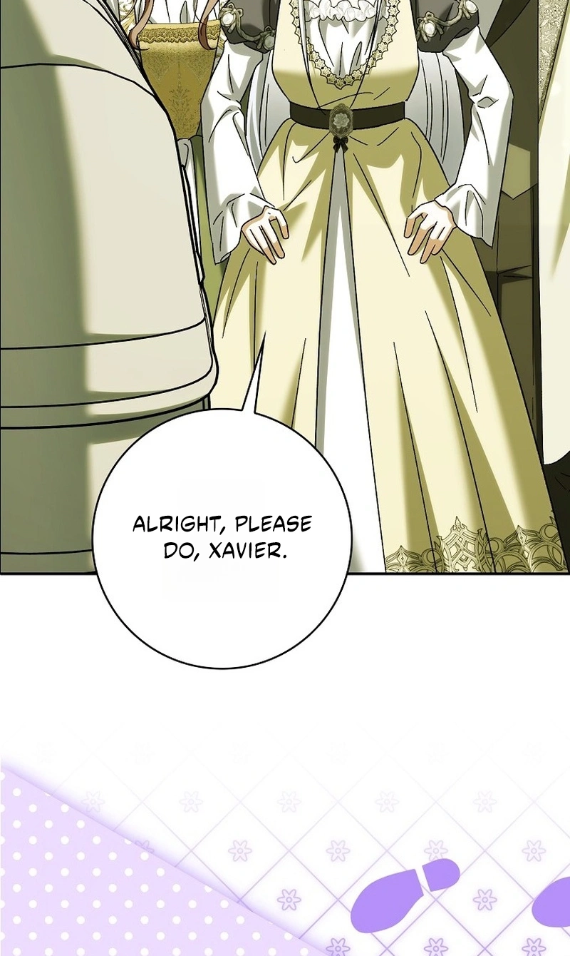 The White Tiger Princess is Not in Danger Chapter 53 page 7 - 