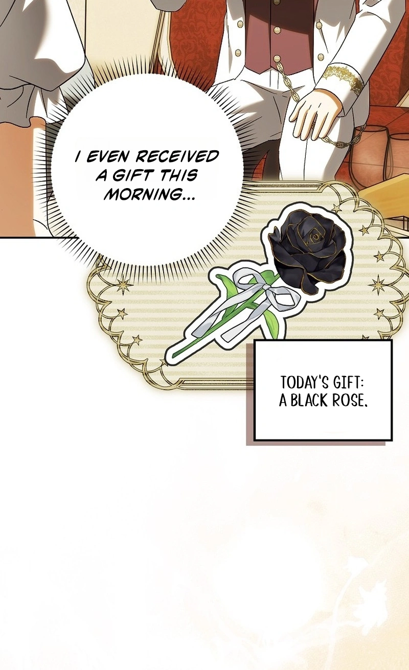 The White Tiger Princess is Not in Danger Chapter 53 page 61 - 