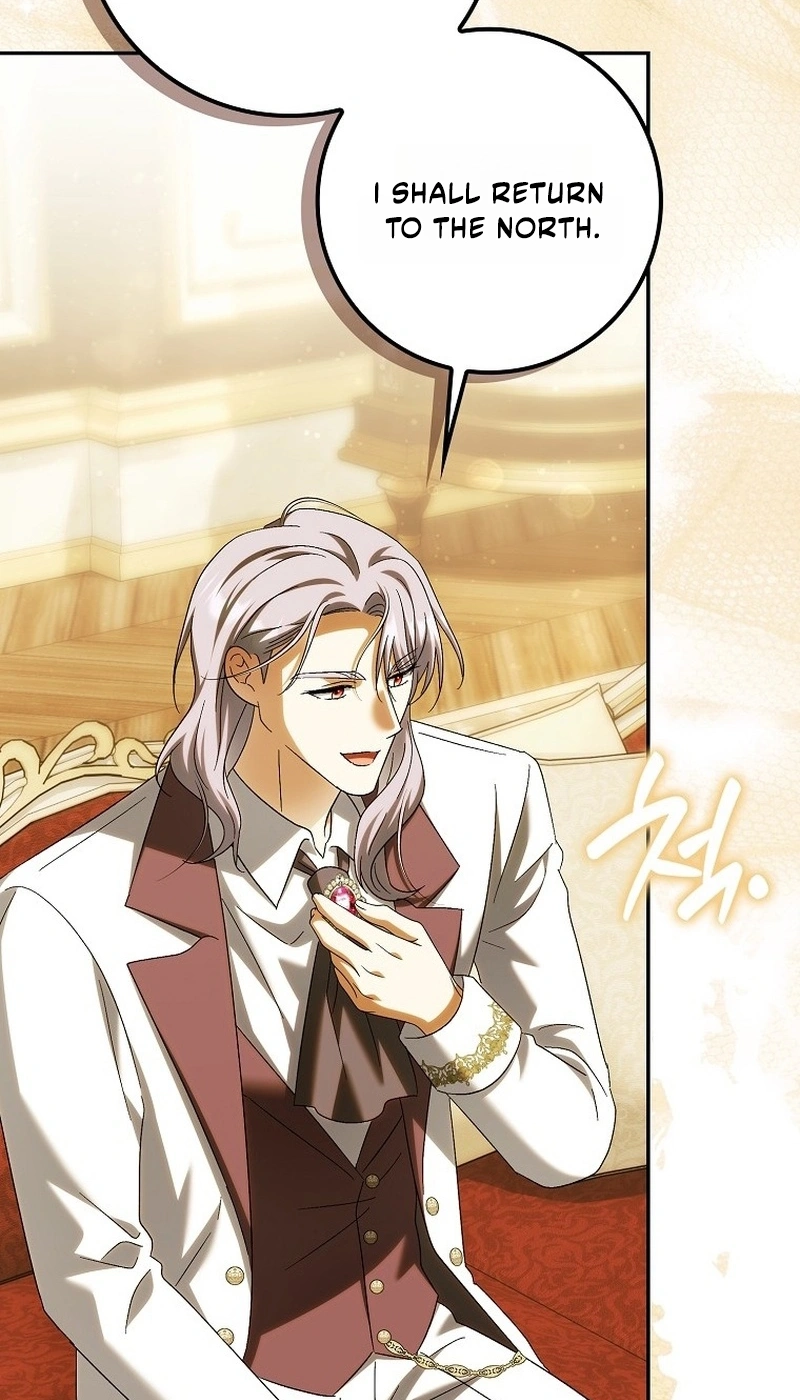 The White Tiger Princess is Not in Danger Chapter 53 page 64 - 