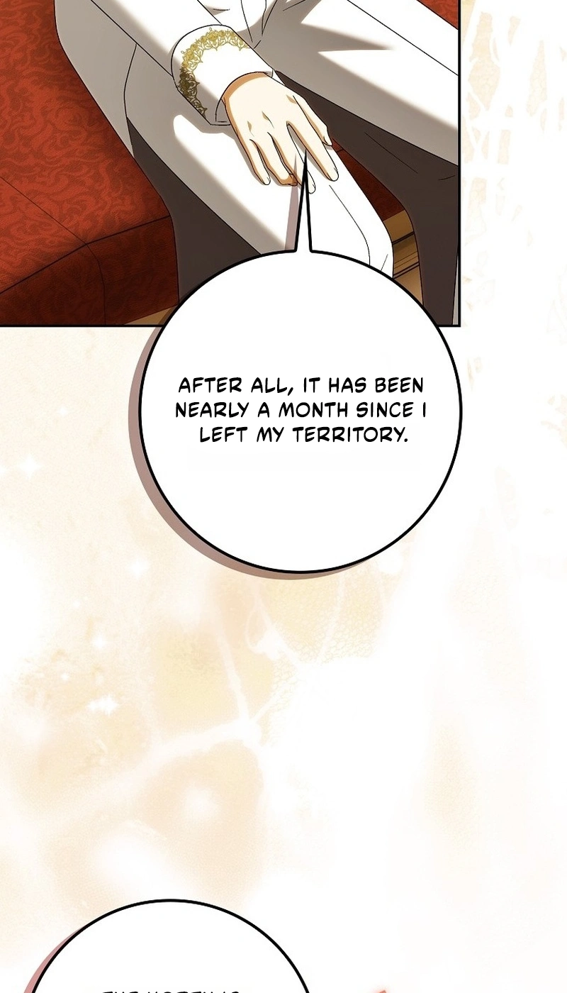 The White Tiger Princess is Not in Danger Chapter 53 page 65 - 