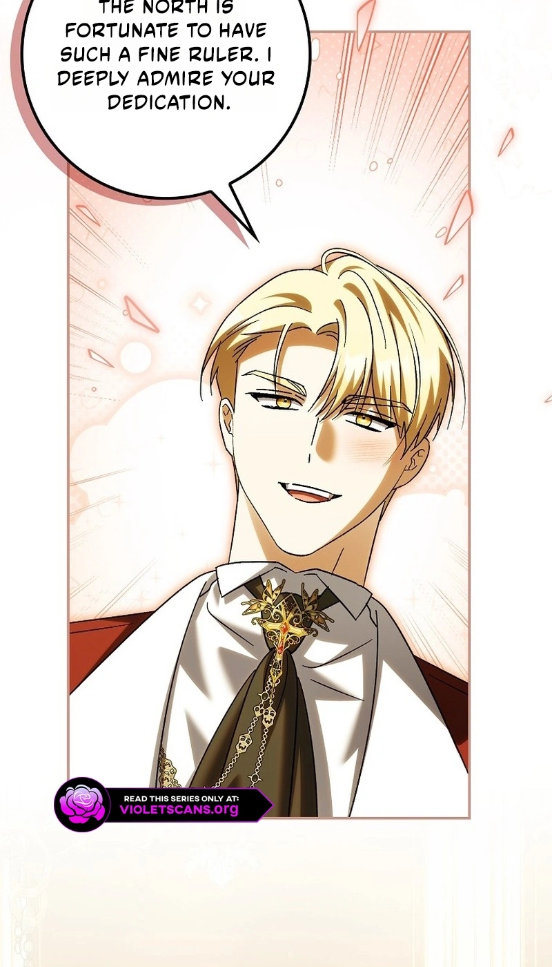 The White Tiger Princess is Not in Danger Chapter 53 page 66 - 