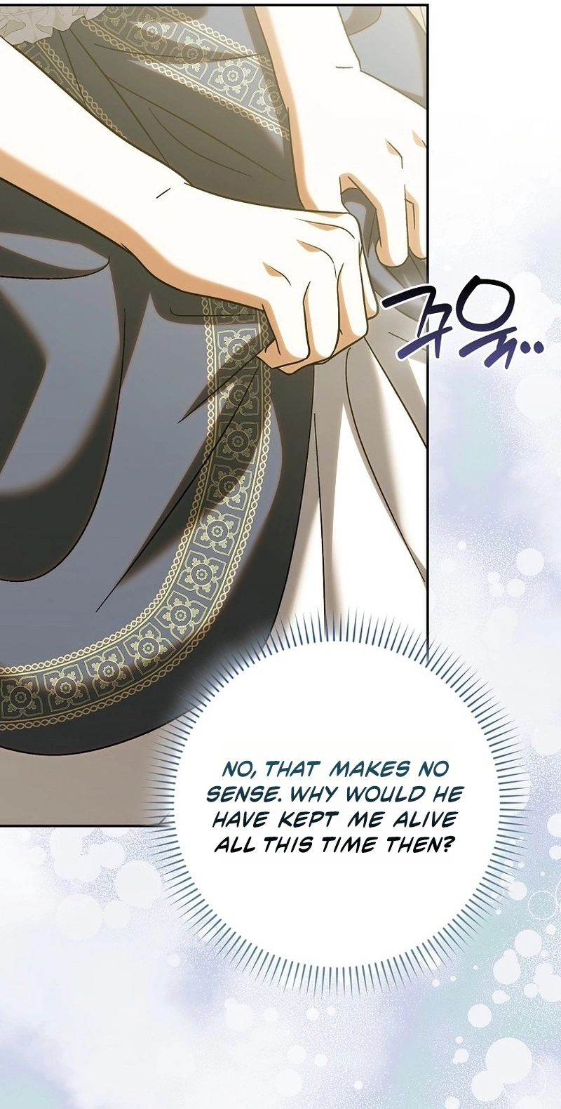 The White Tiger Princess is Not in Danger Chapter 53 page 76 - 