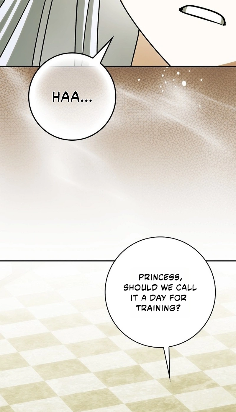 The White Tiger Princess is Not in Danger Chapter 53 page 88 - 