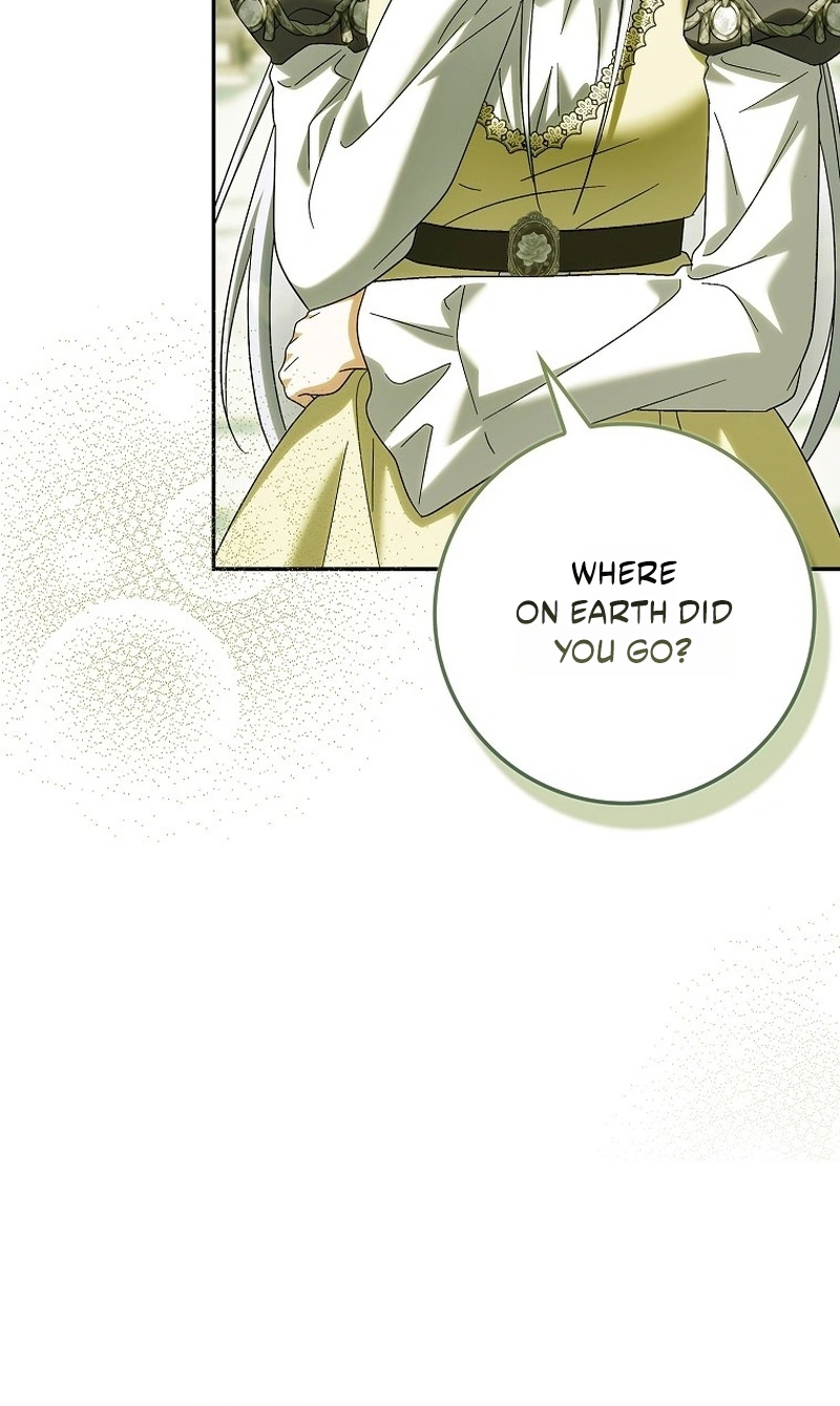 The White Tiger Princess is Not in Danger Chapter 53 page 10 - 