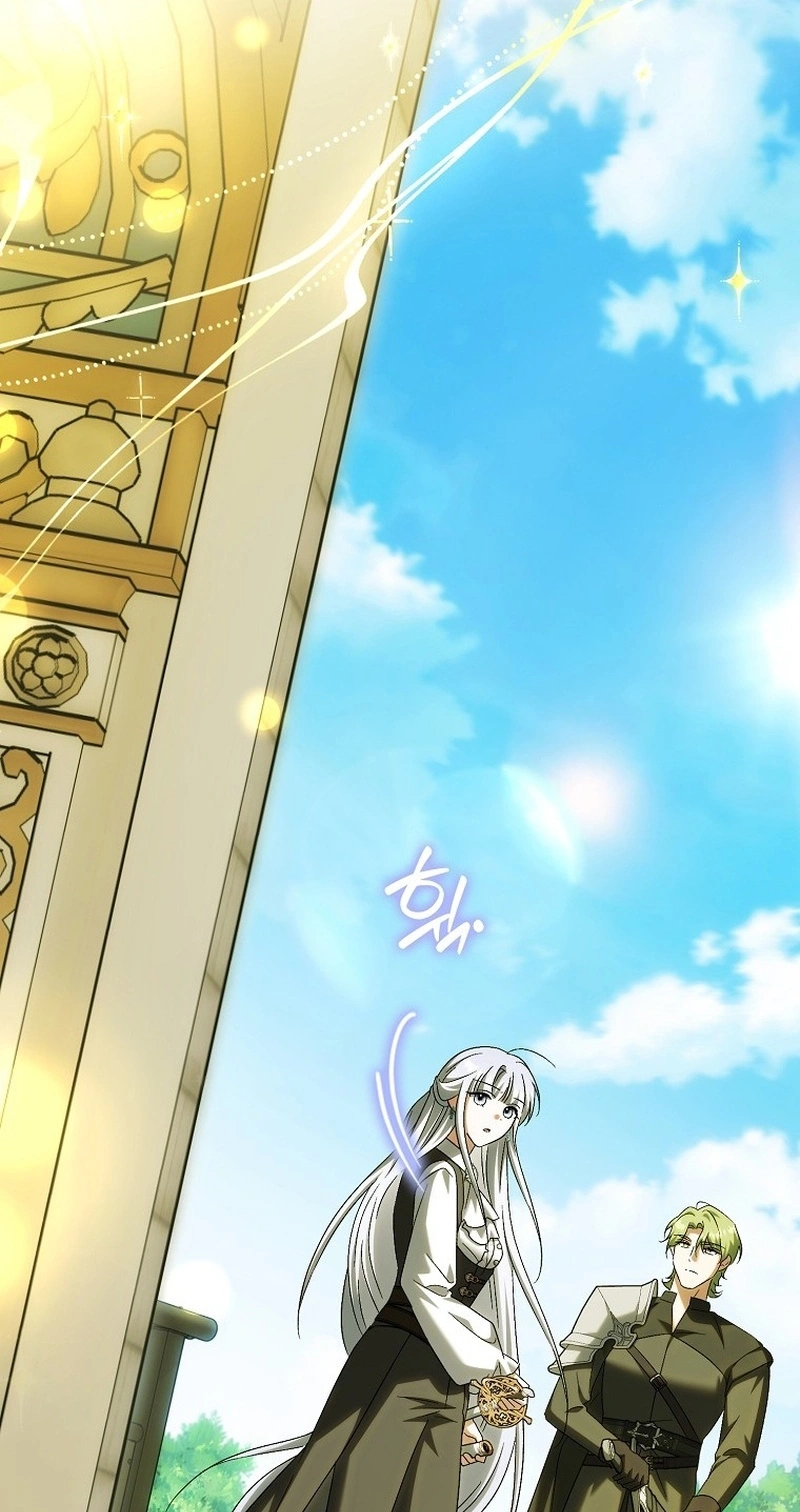 The White Tiger Princess is Not in Danger Chapter 53 page 93 - 