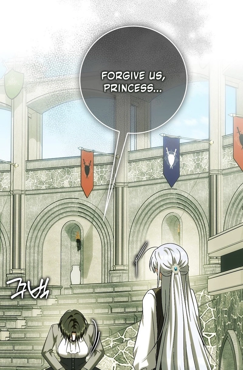 The White Tiger Princess is Not in Danger Chapter 53 page 99 - 