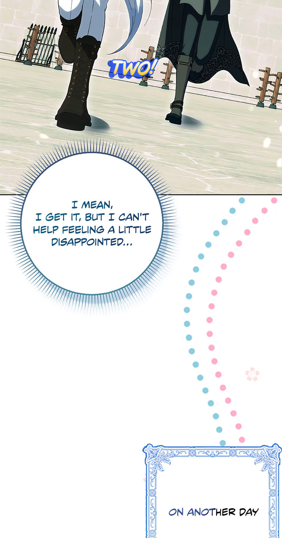 The White Tiger Princess Is Safe Chapter 21 page 84 - 