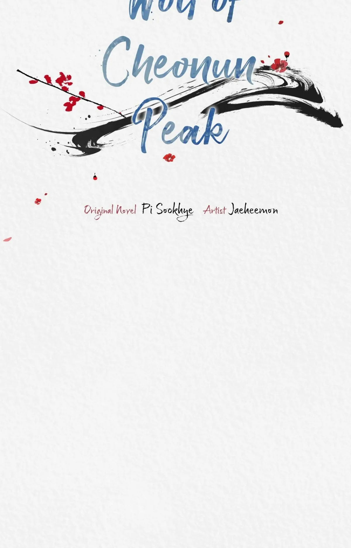 THE WHITE WOLF Chapter 26 page 32 - 
