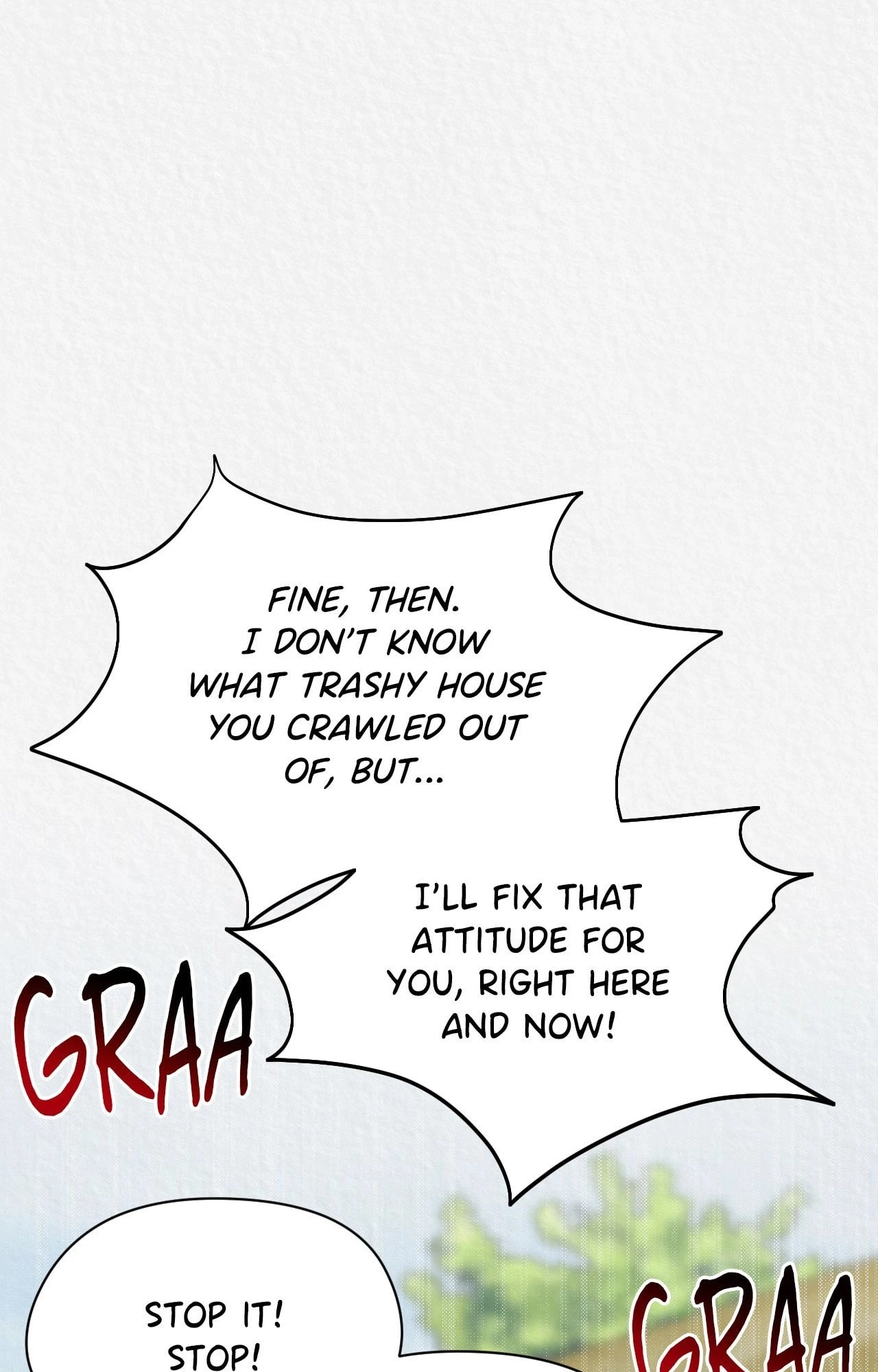 THE WHITE WOLF Chapter 28 page 1 - 