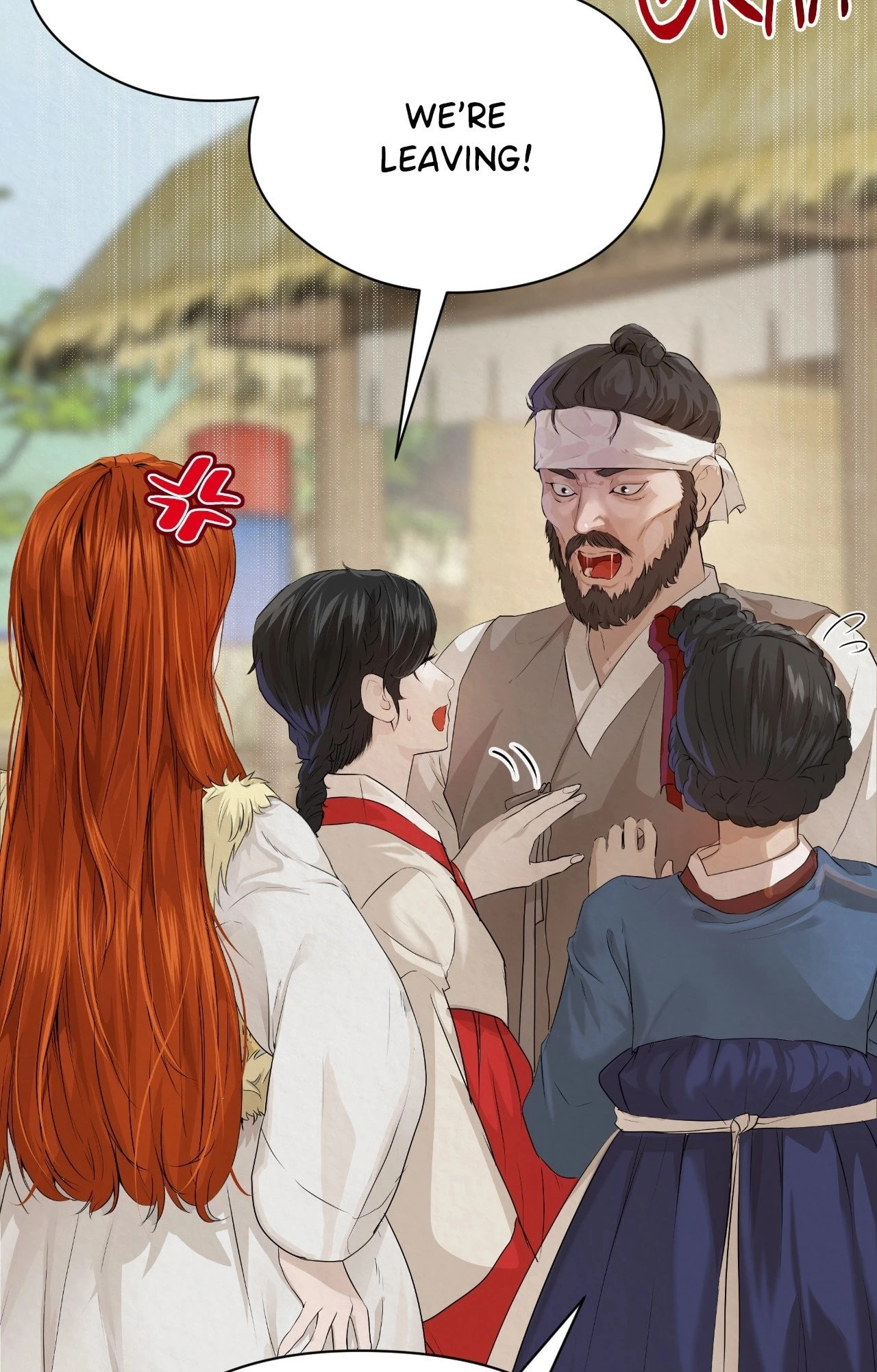 THE WHITE WOLF Chapter 28 page 2 - 