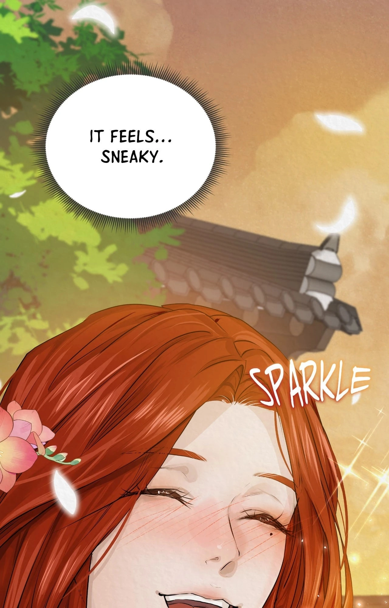 THE WHITE WOLF Chapter 28 page 101 - 