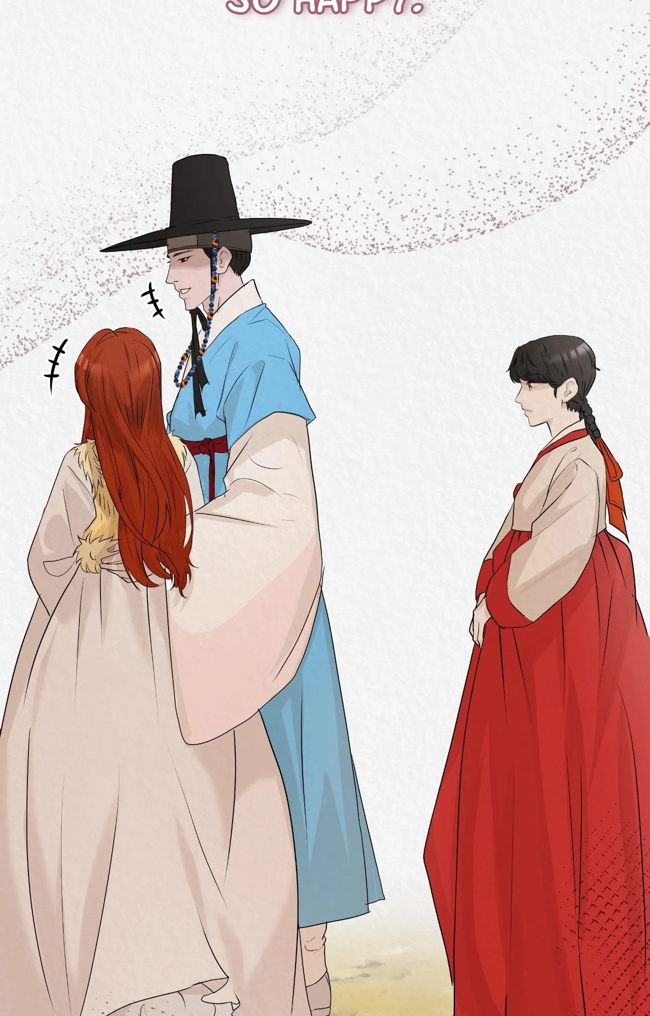 THE WHITE WOLF Chapter 28 page 103 - 