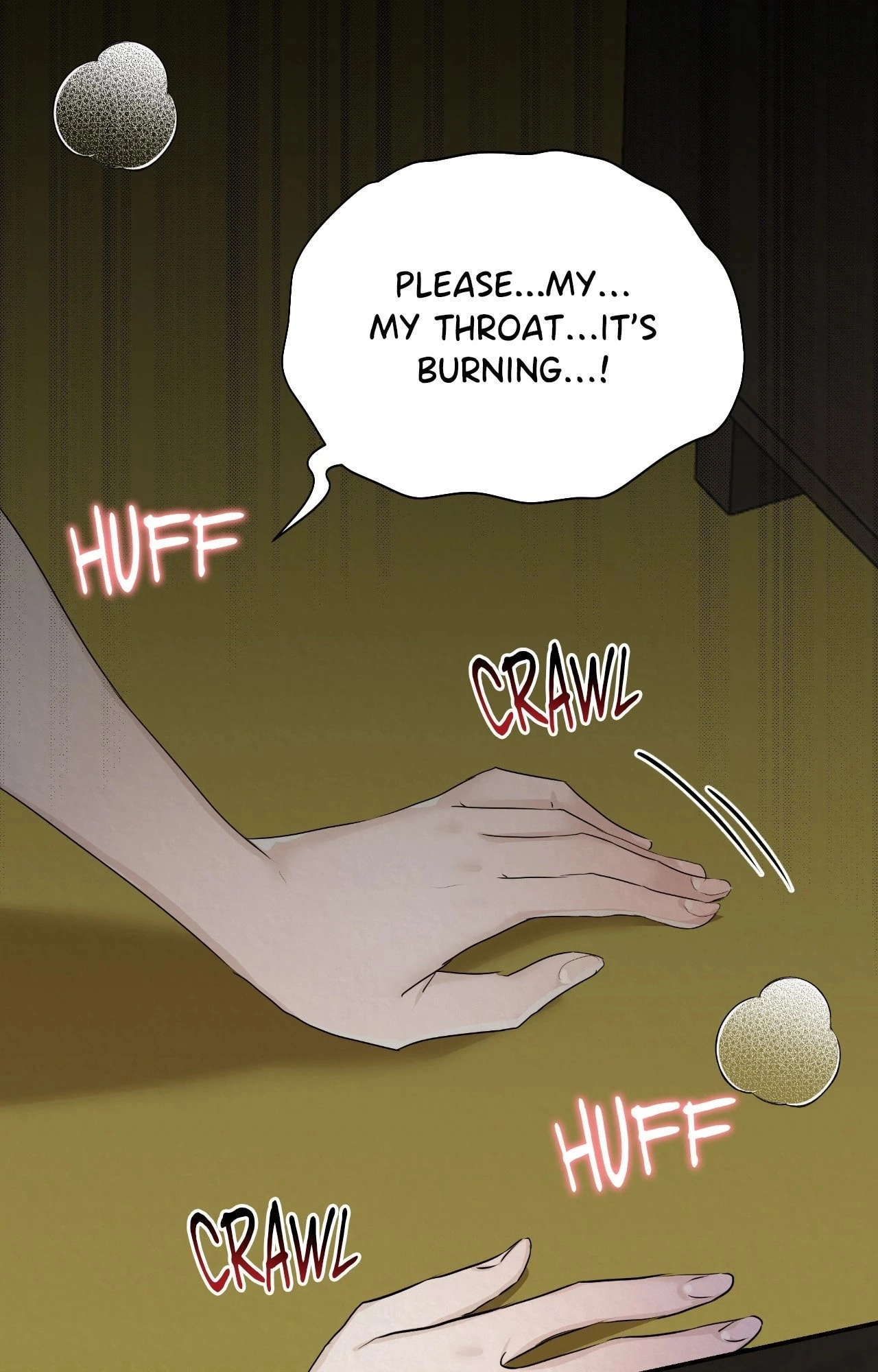 THE WHITE WOLF Chapter 28 page 107 - 