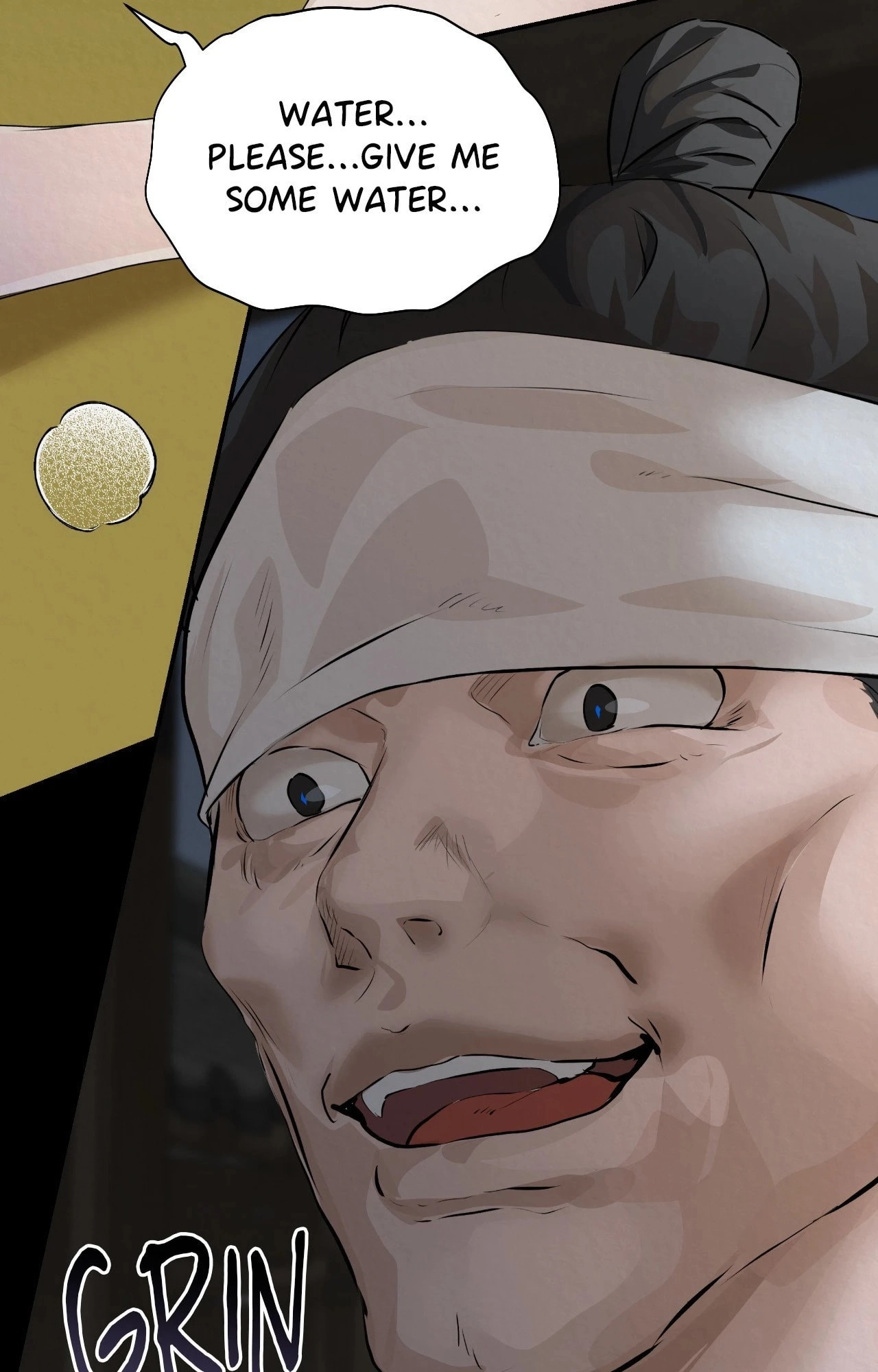 THE WHITE WOLF Chapter 28 page 108 - 