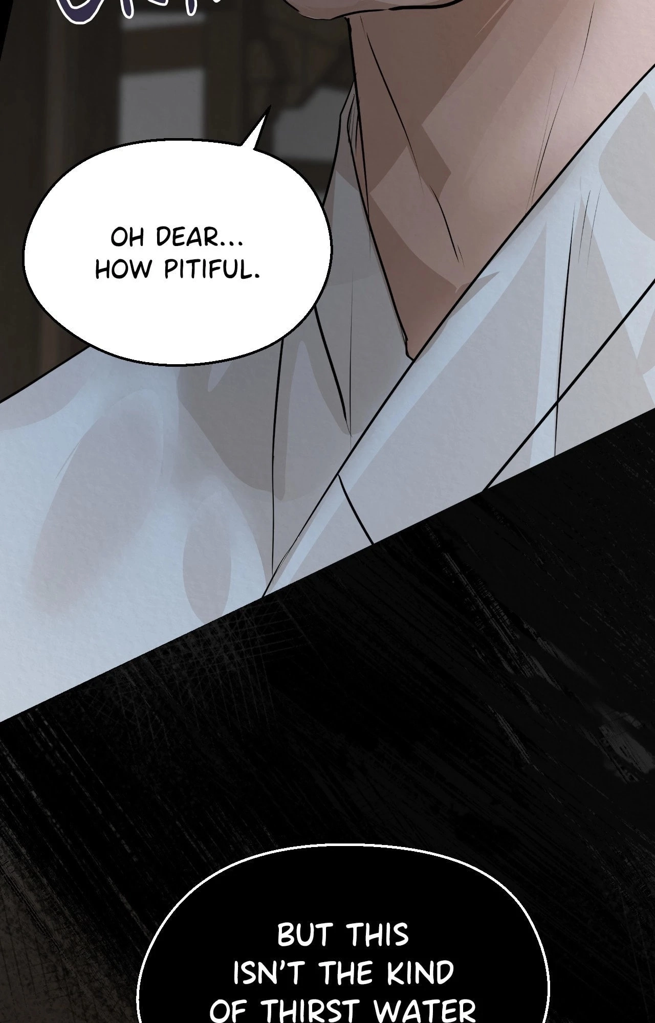 THE WHITE WOLF Chapter 28 page 109 - 