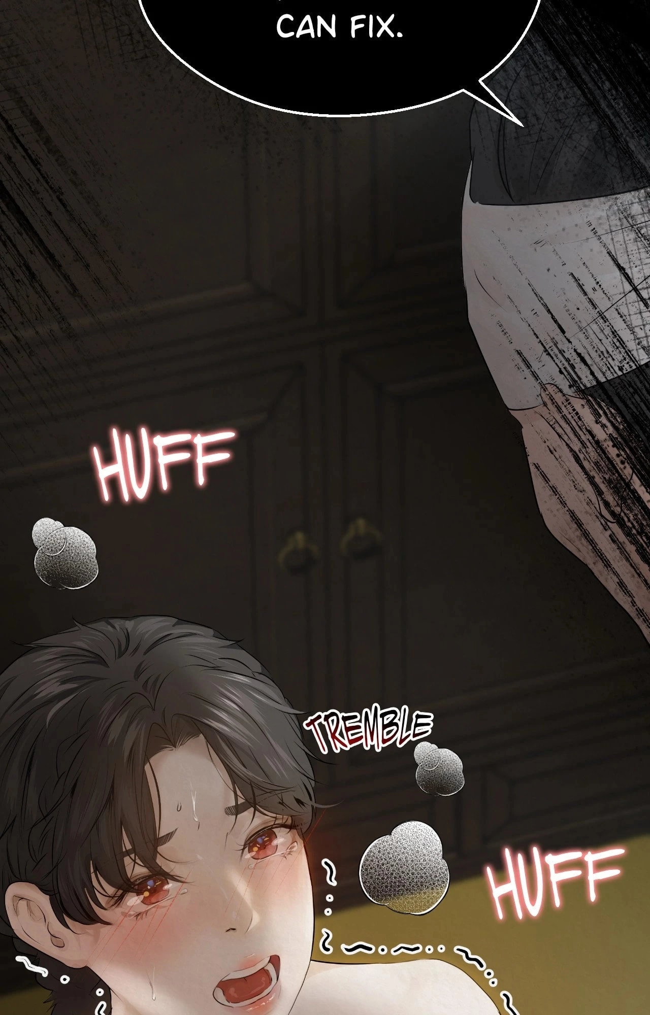THE WHITE WOLF Chapter 28 page 110 - 