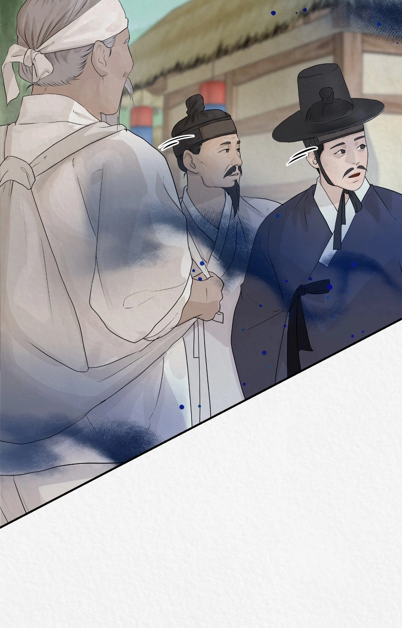 THE WHITE WOLF Chapter 28 page 12 - 