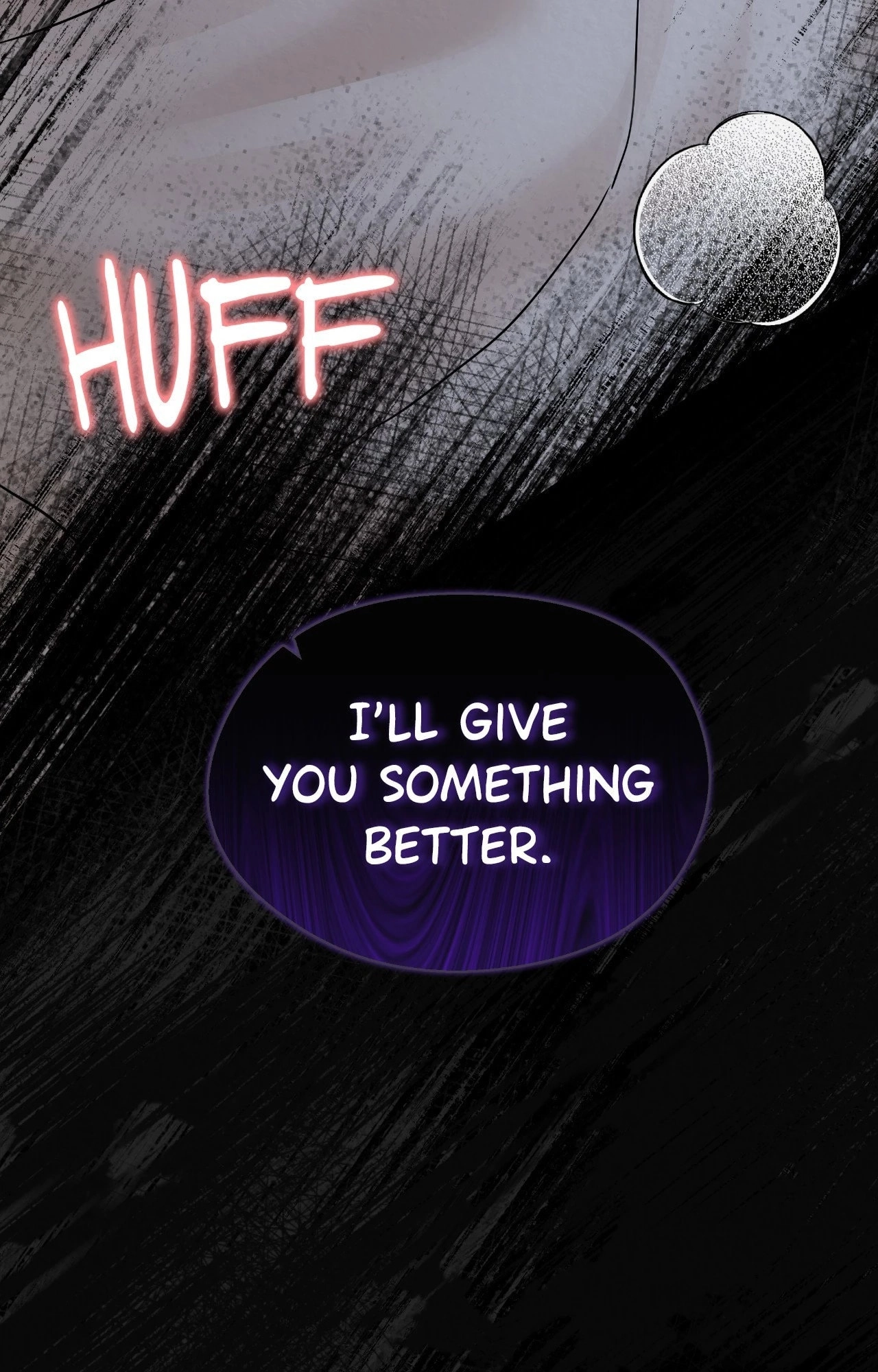 THE WHITE WOLF Chapter 28 page 112 - 