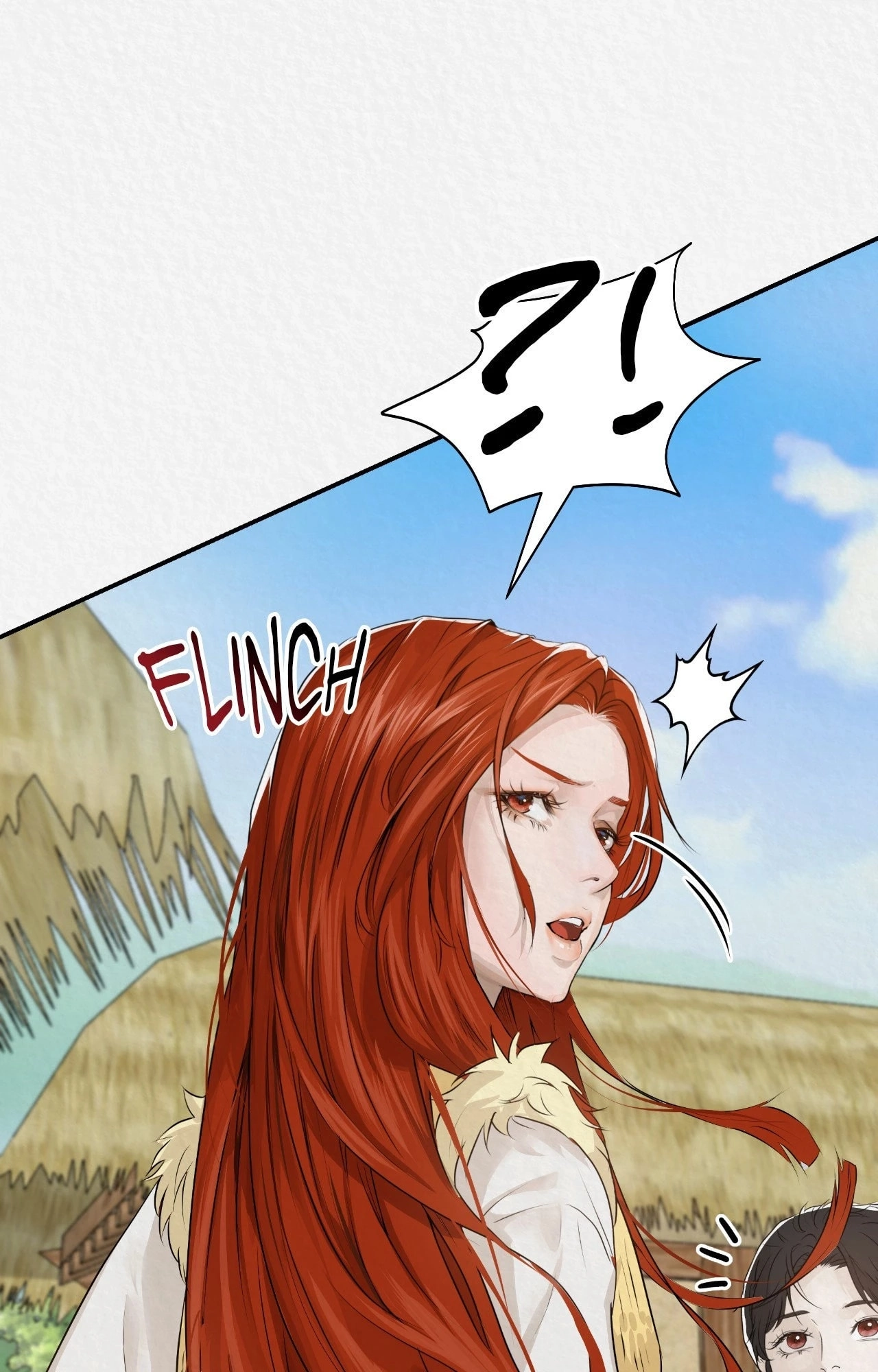 THE WHITE WOLF Chapter 28 page 13 - 