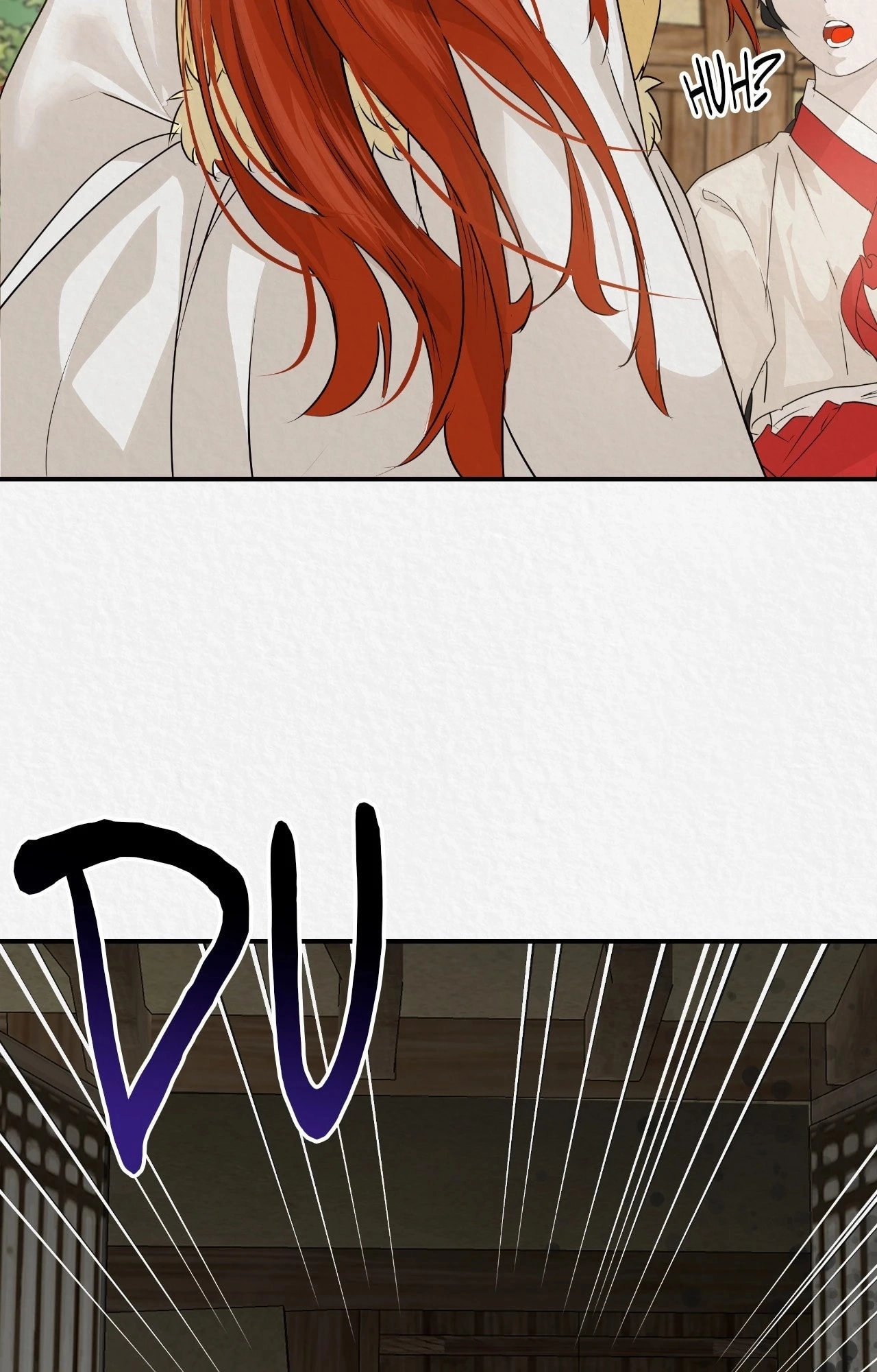 THE WHITE WOLF Chapter 28 page 14 - 