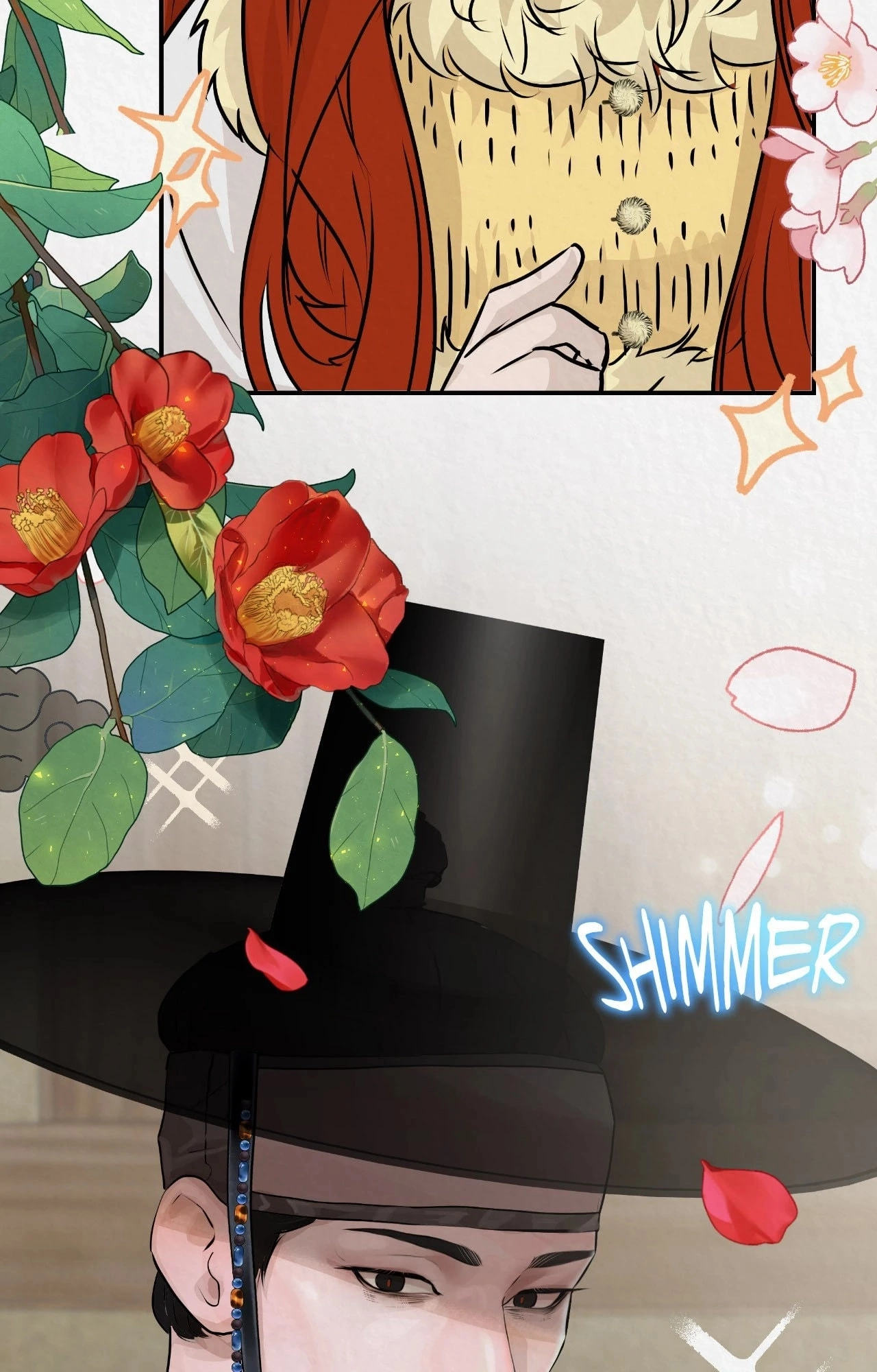 THE WHITE WOLF Chapter 28 page 18 - 