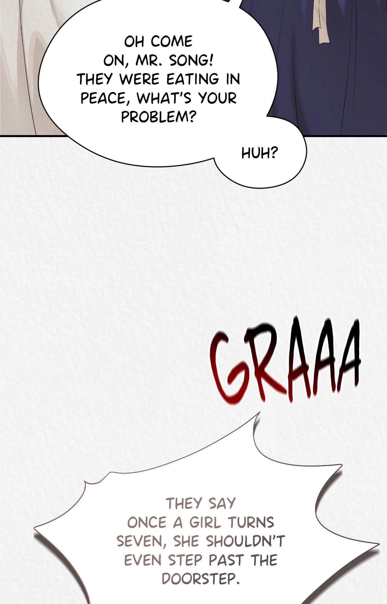 THE WHITE WOLF Chapter 28 page 3 - 