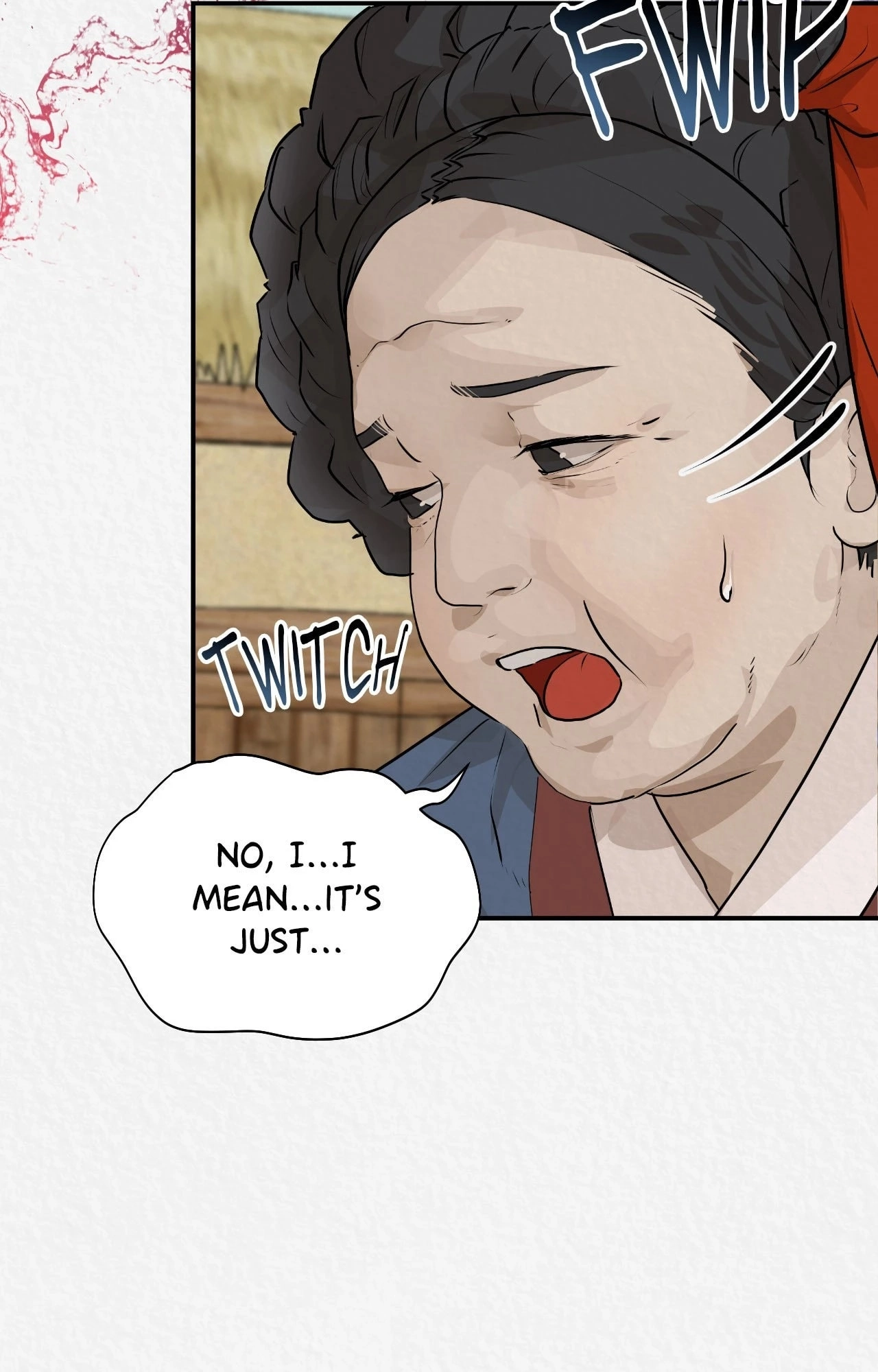 THE WHITE WOLF Chapter 28 page 23 - 