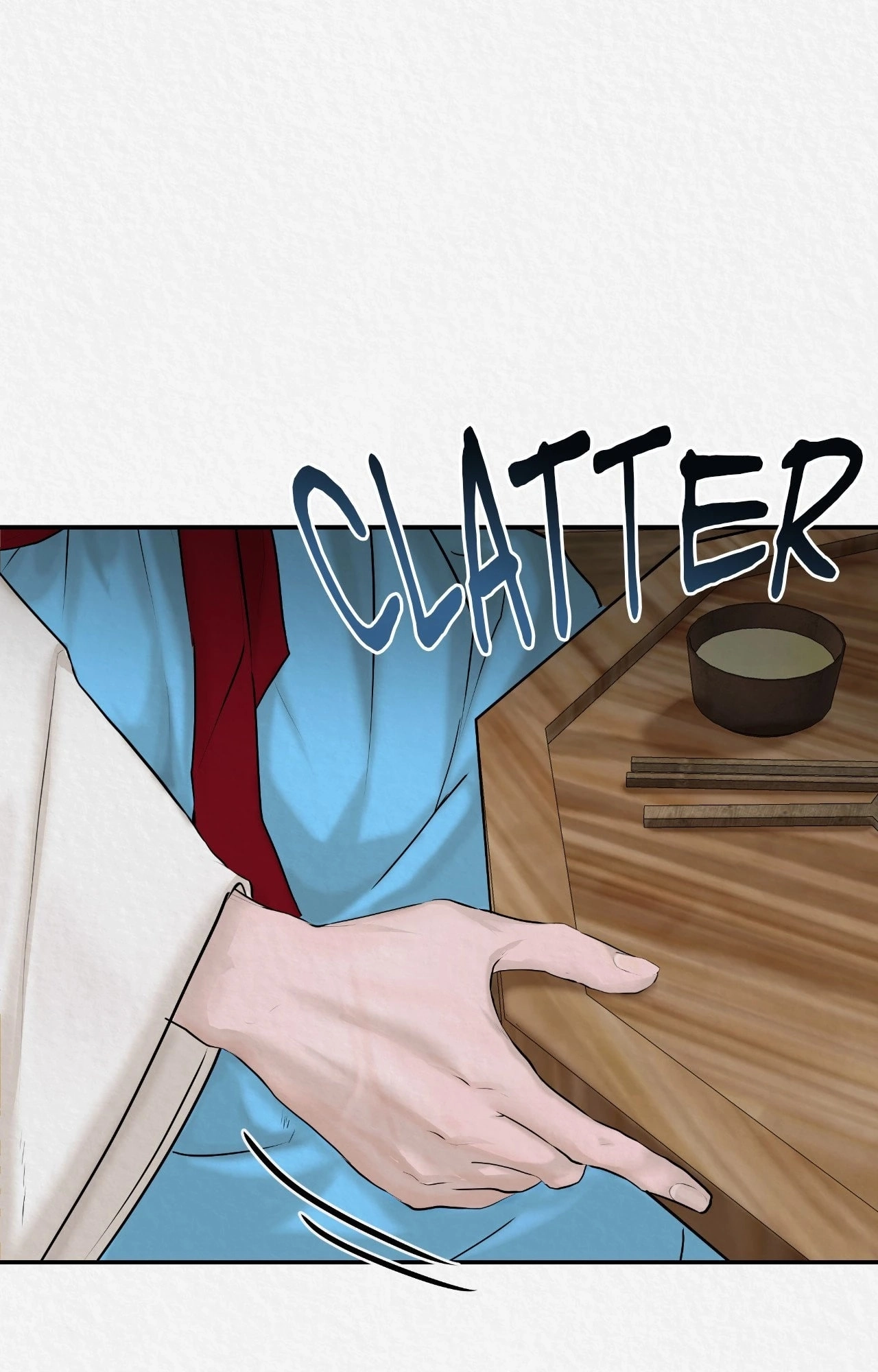 THE WHITE WOLF Chapter 28 page 25 - 