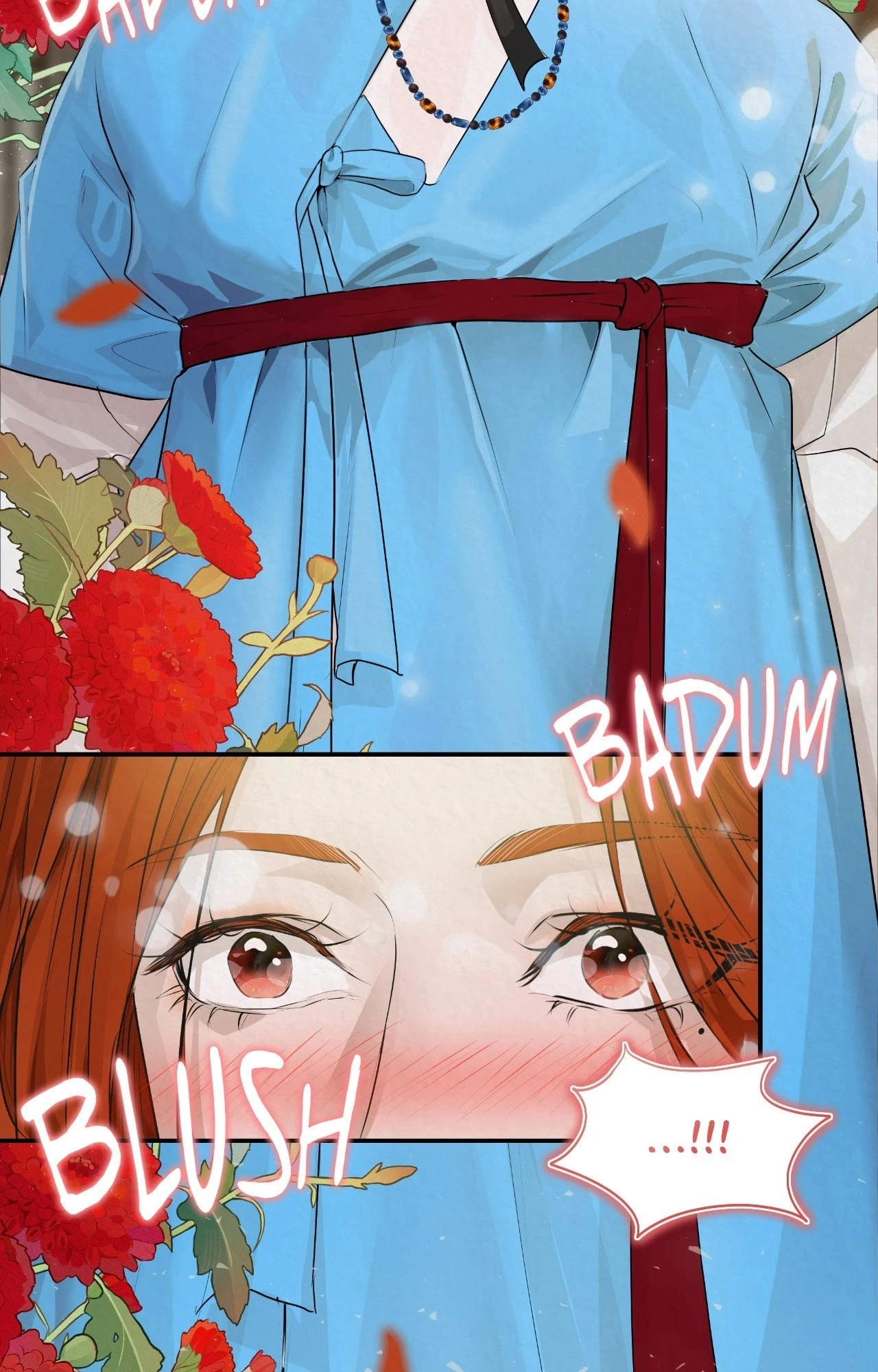 THE WHITE WOLF Chapter 28 page 28 - 