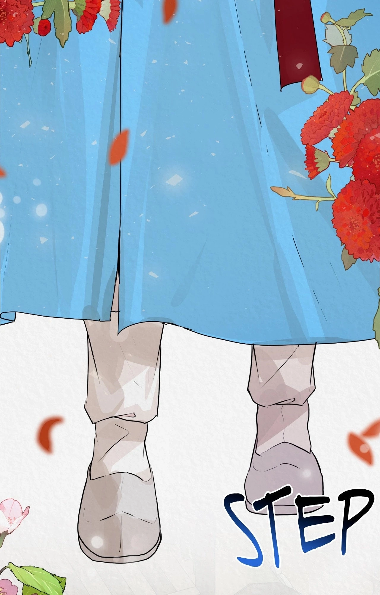THE WHITE WOLF Chapter 28 page 29 - 
