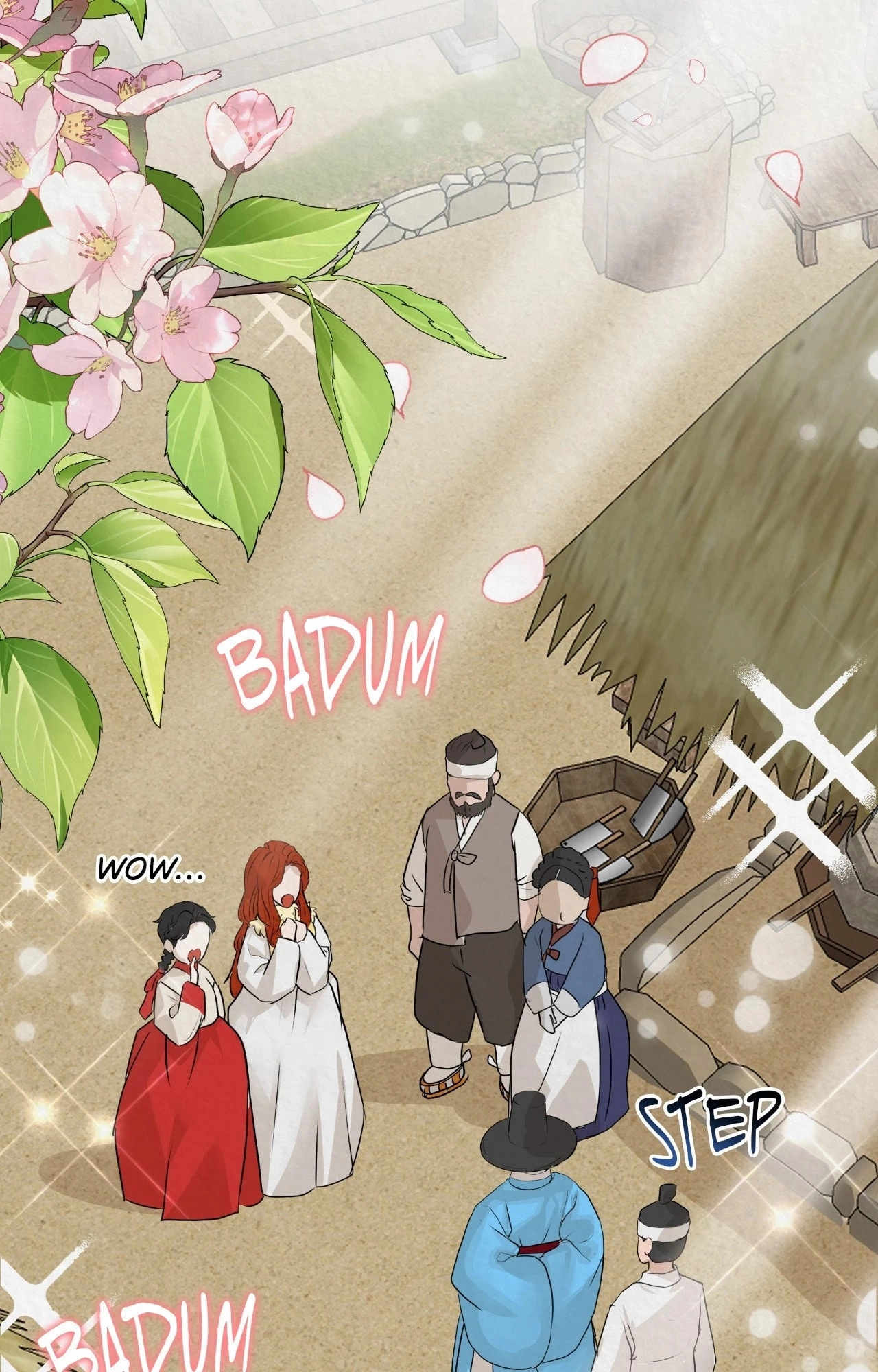 THE WHITE WOLF Chapter 28 page 30 - 
