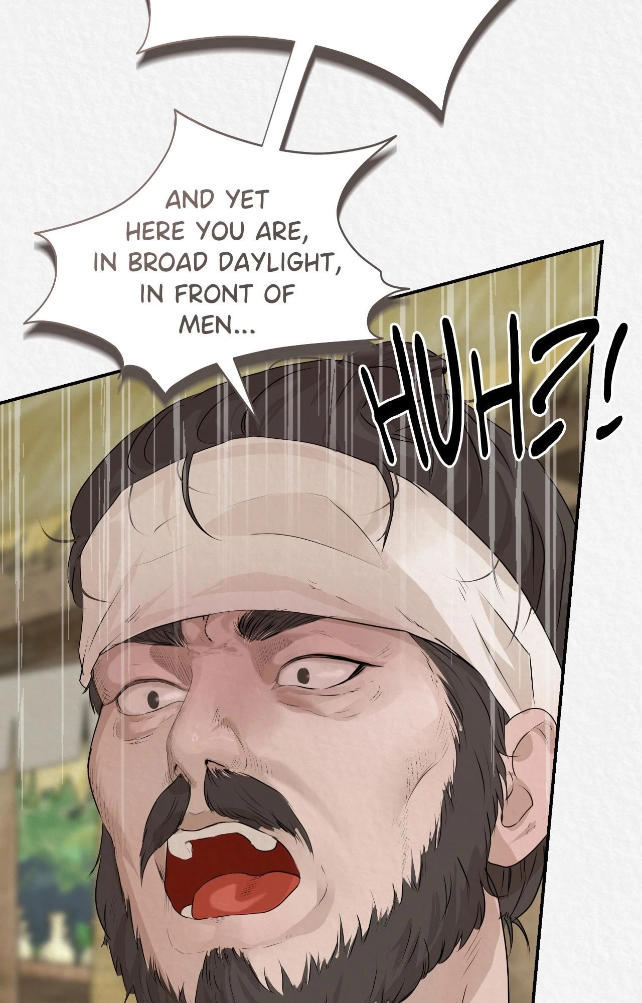 THE WHITE WOLF Chapter 28 page 4 - 