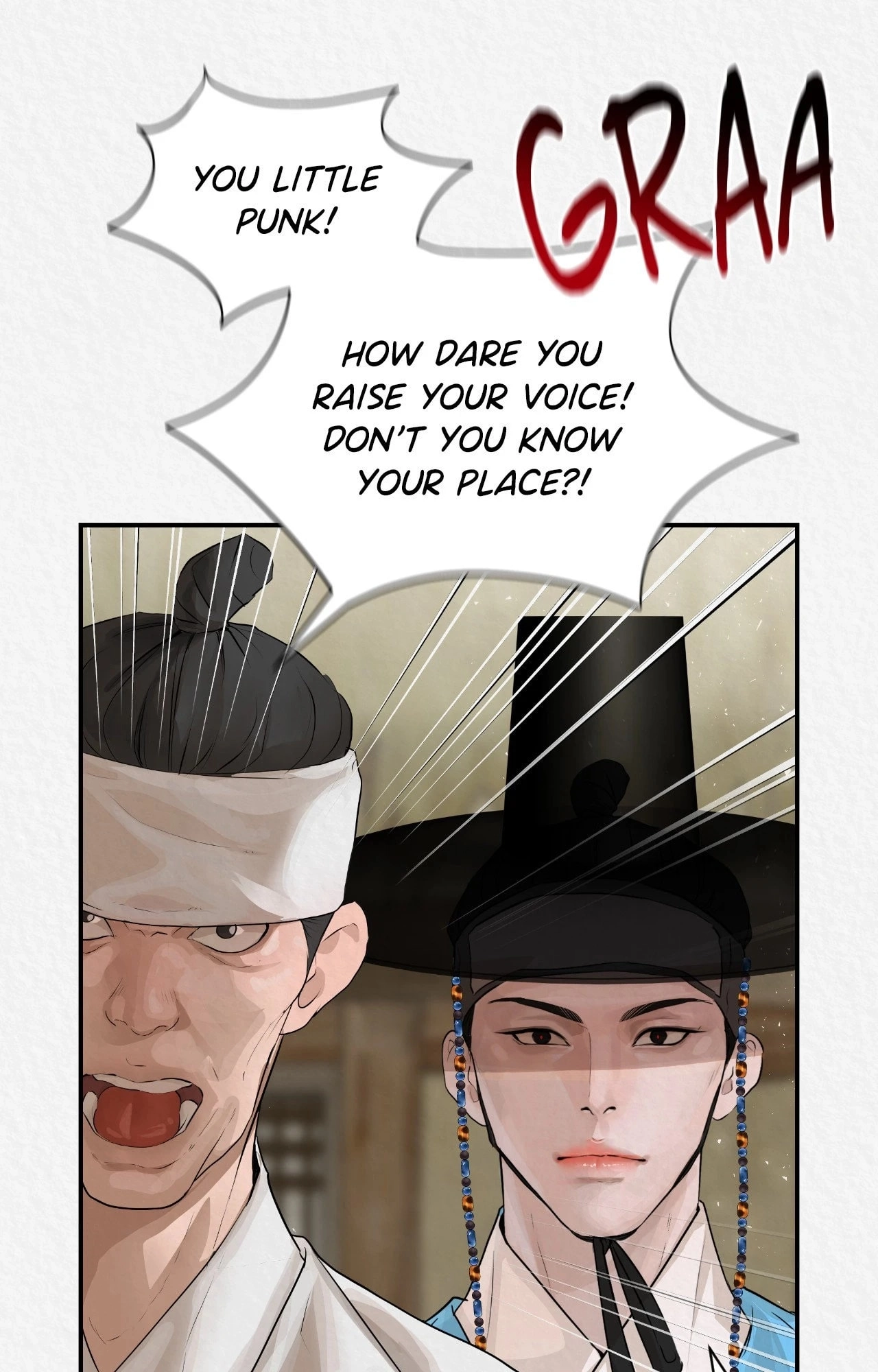THE WHITE WOLF Chapter 28 page 32 - 